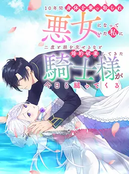 １０年間身体を乗っ取られ悪女になっていた私に、二度と顔を見せるなと婚約破棄してきた騎士様が今日も縋ってくる