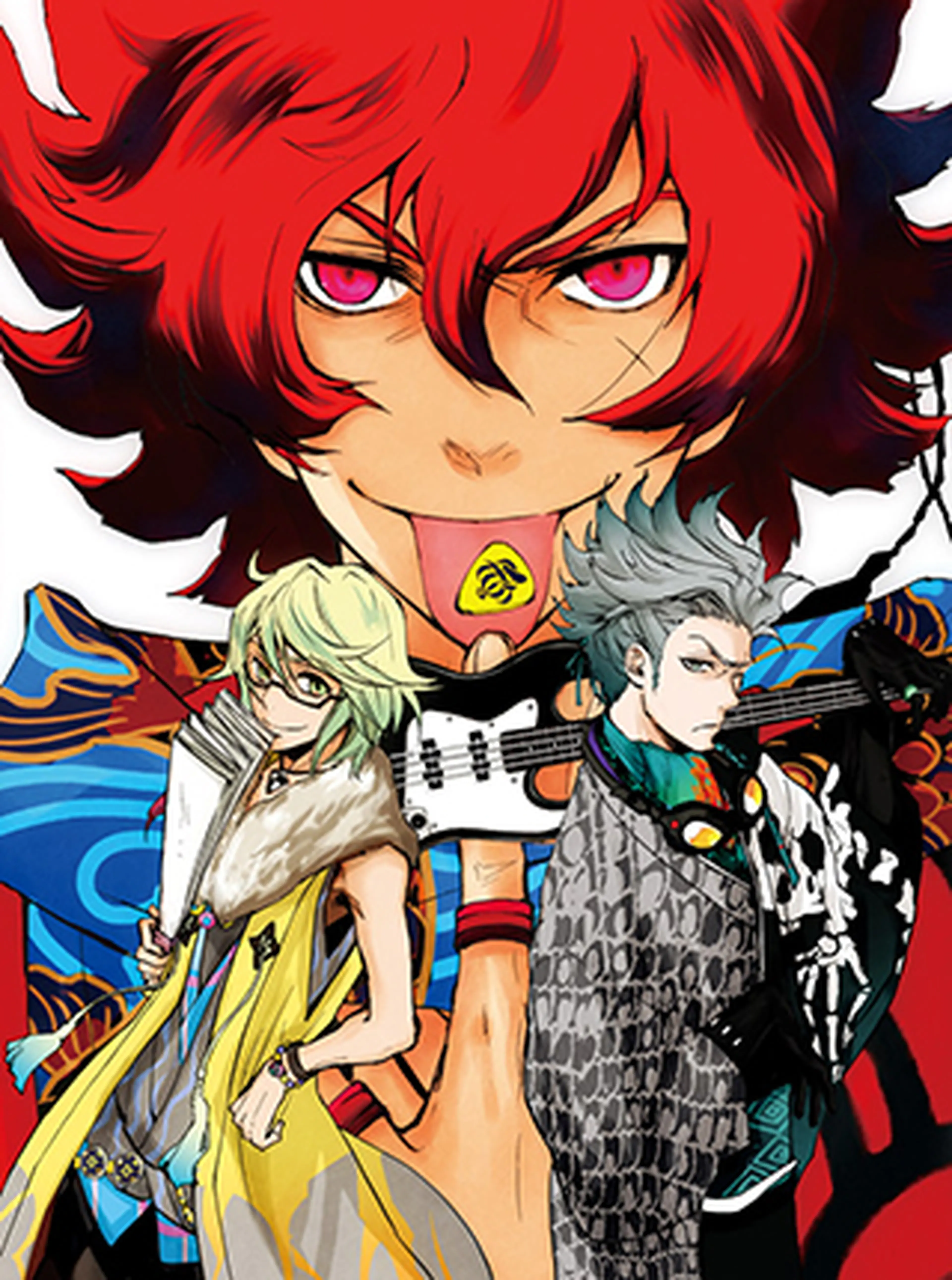 囚われのパルマ 公式アンソロジー ハルト編 - pixivコミック