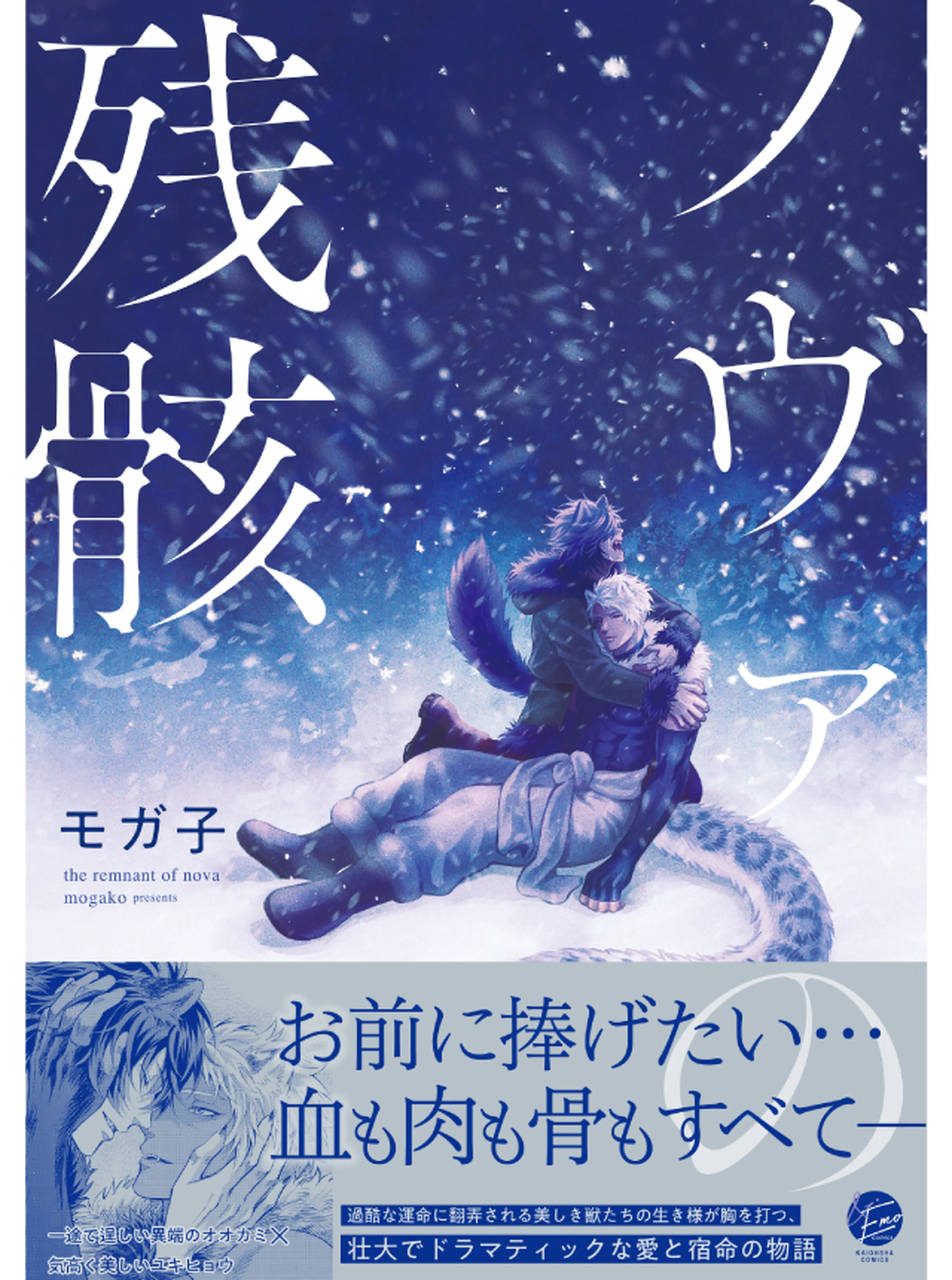 ノヴァの残骸 書影