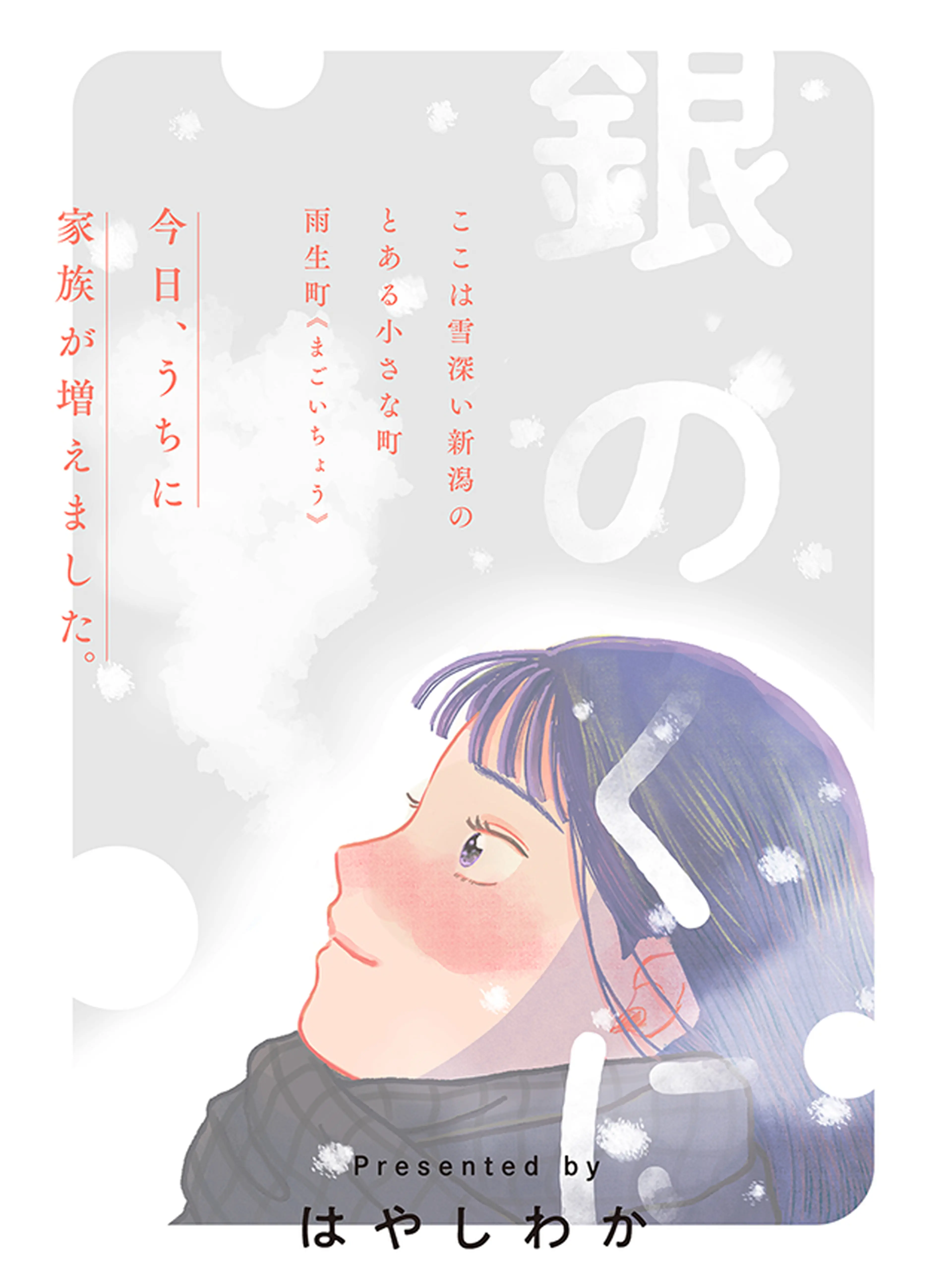 銀のくに 書影