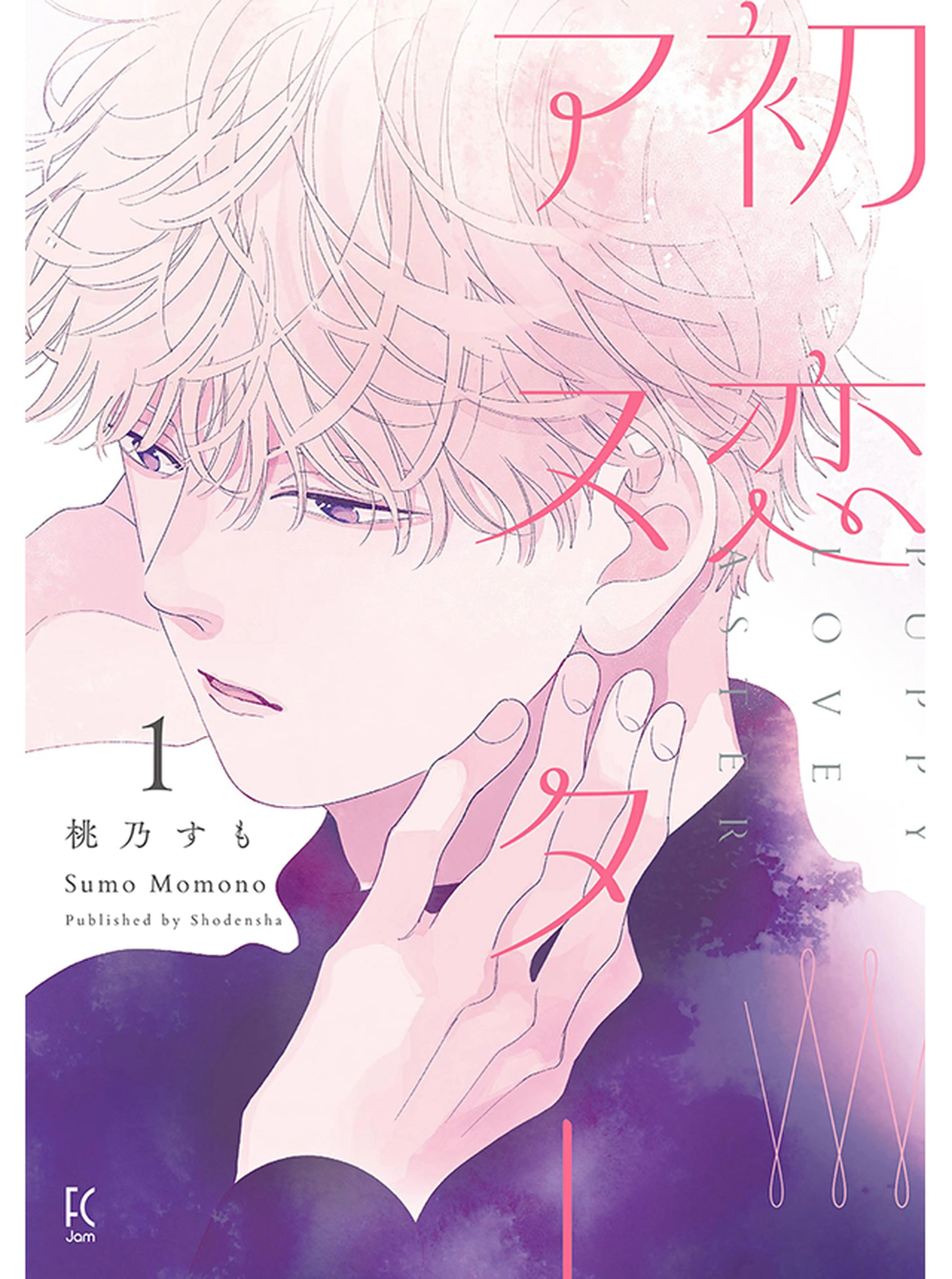 初恋アスター 書影