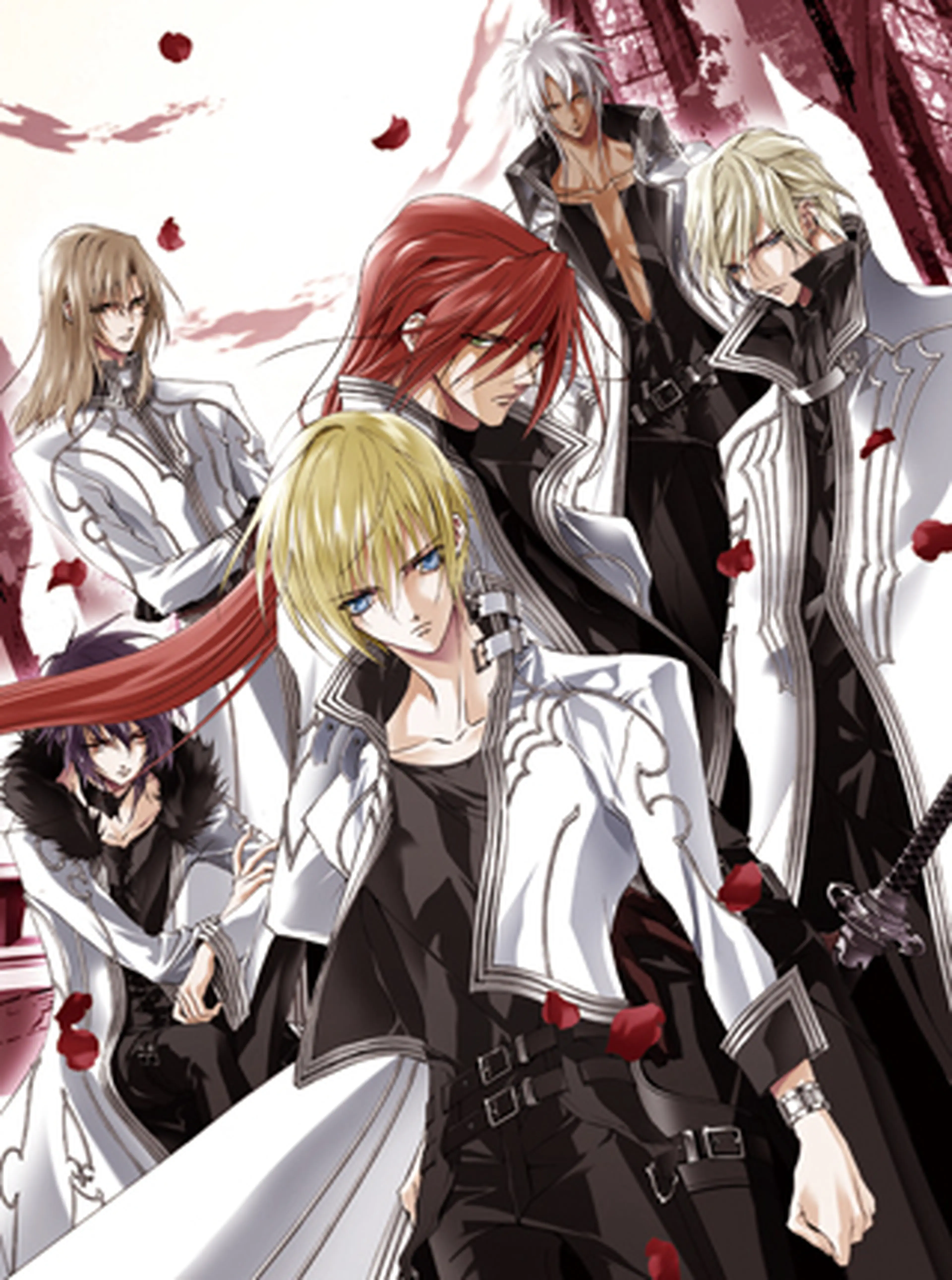 アルティマ ブラッド - pixivコミック 特典ペーパー 花嫁と祓魔の騎士