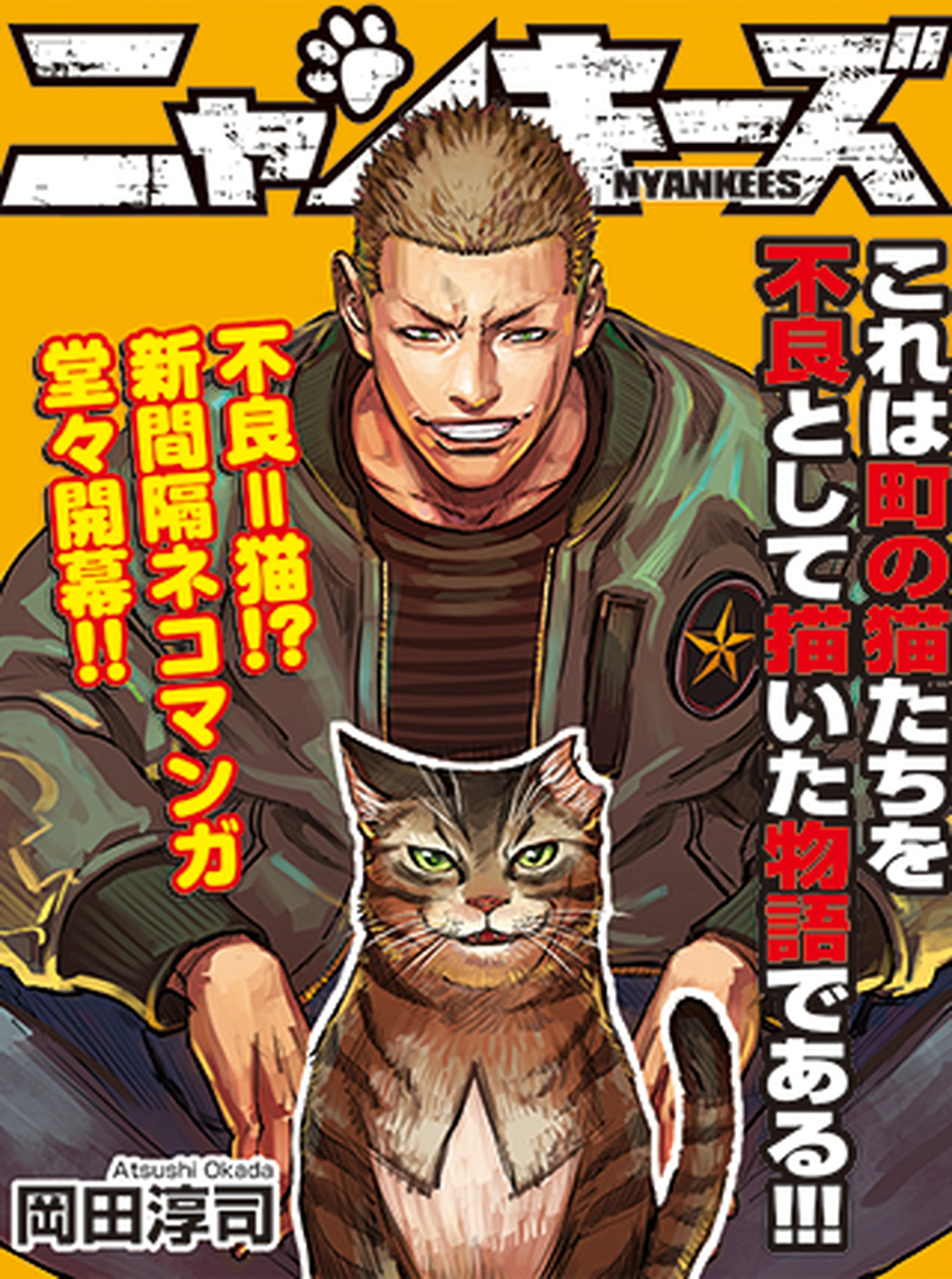 NYANKEES 書影