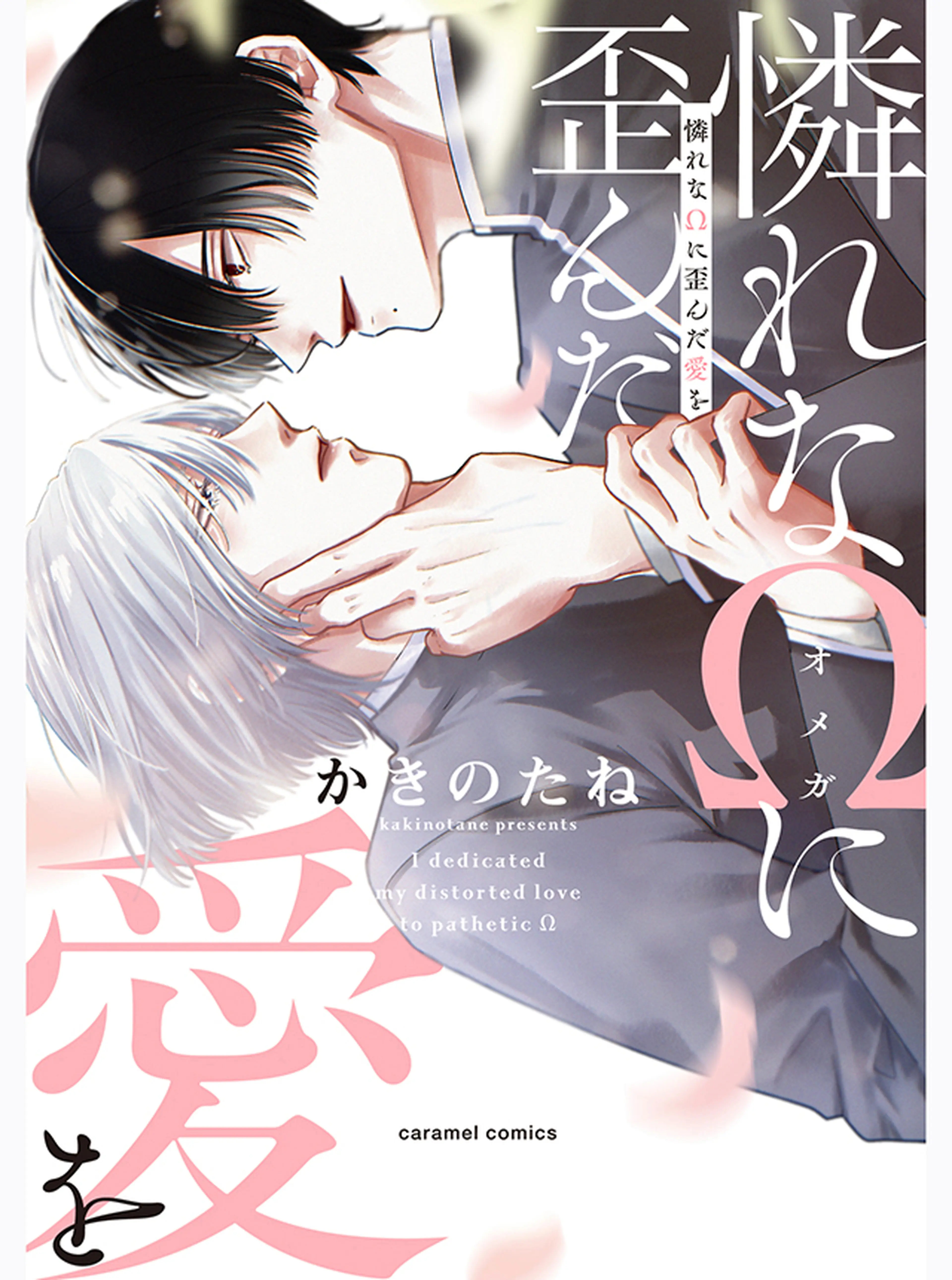 憐れなΩに歪んだ愛を 書影