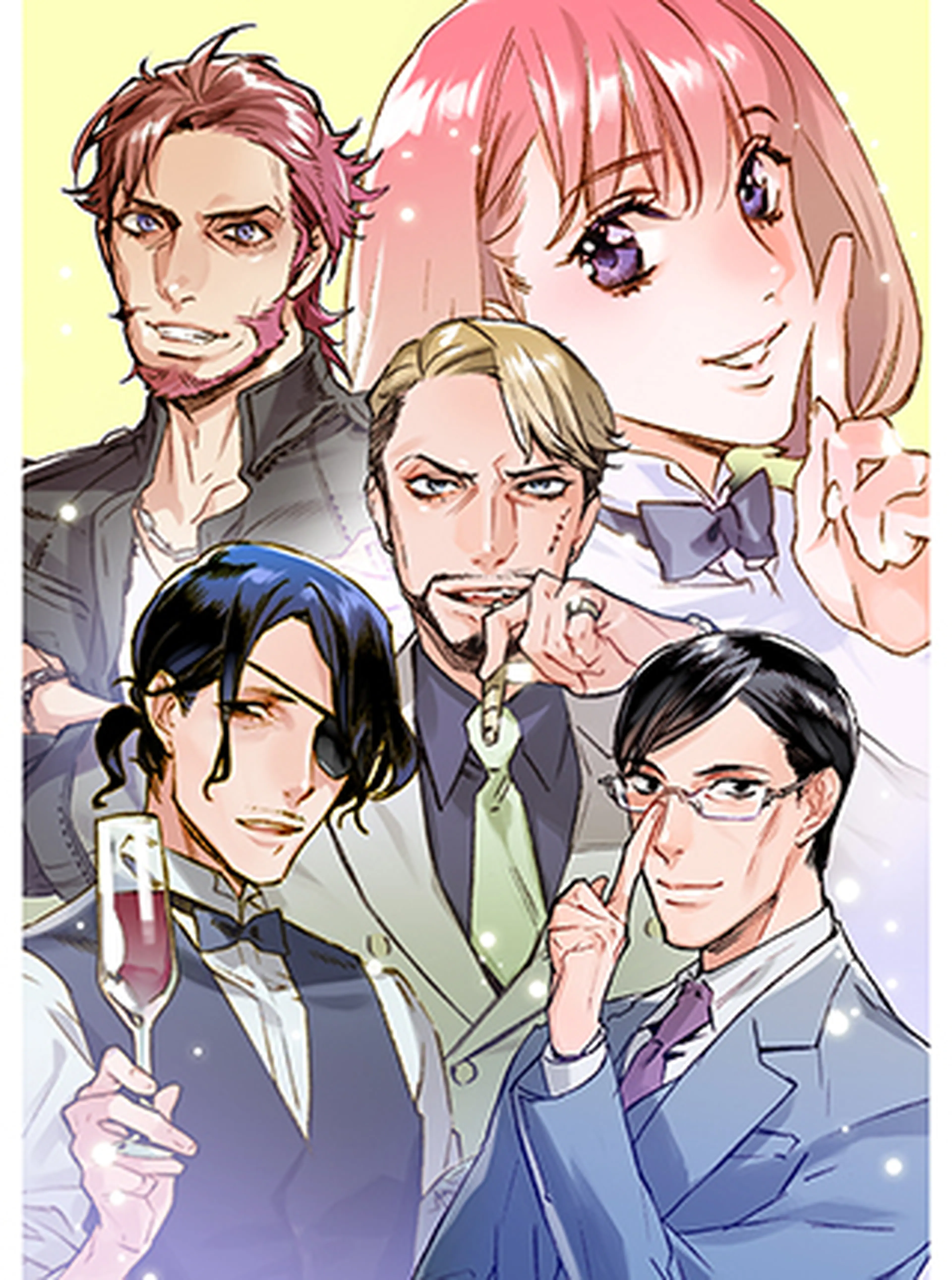 ミッドナイトの漫画 Pixivコミック