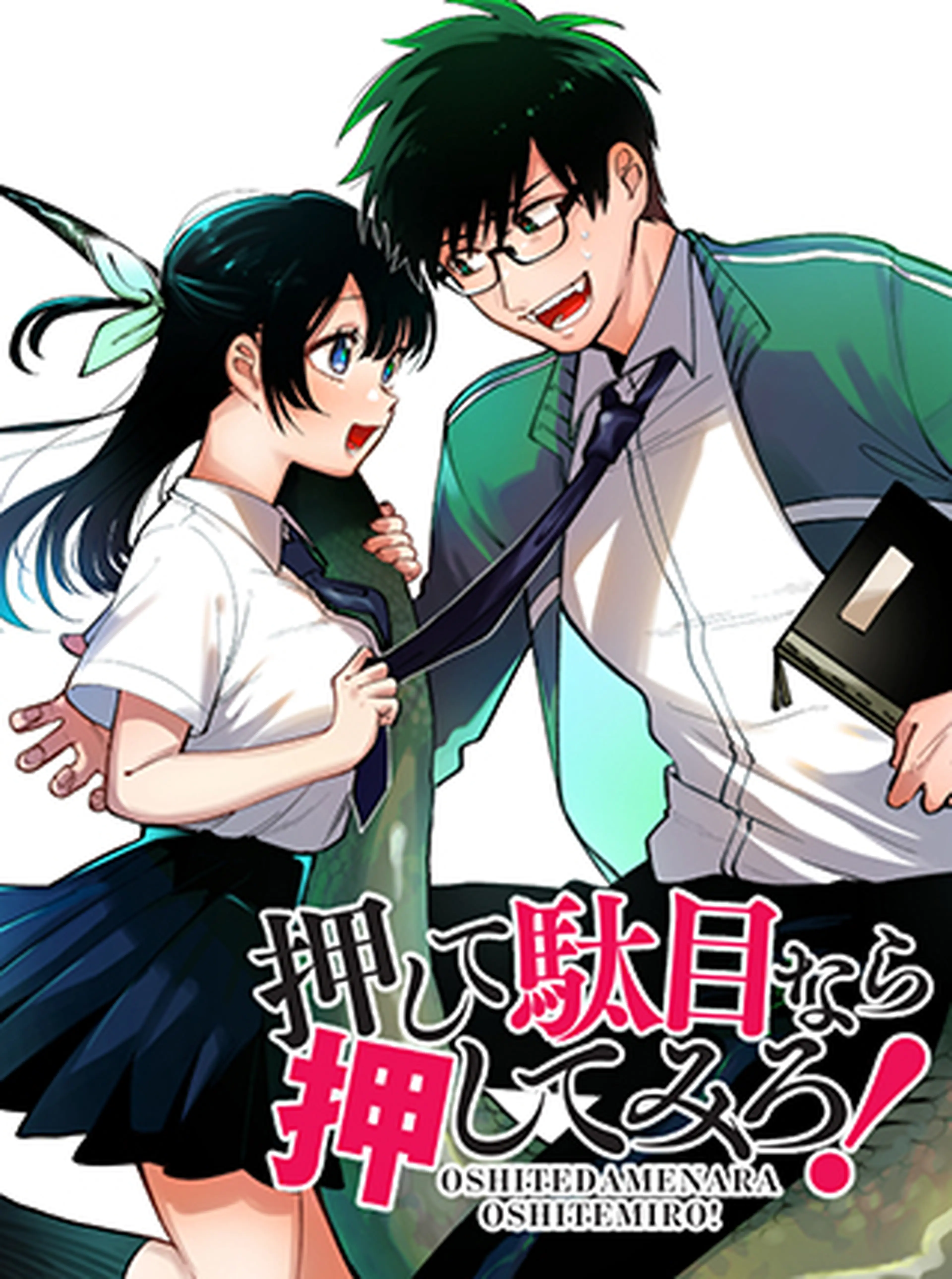 押して駄目なら押してみろ！ 書影