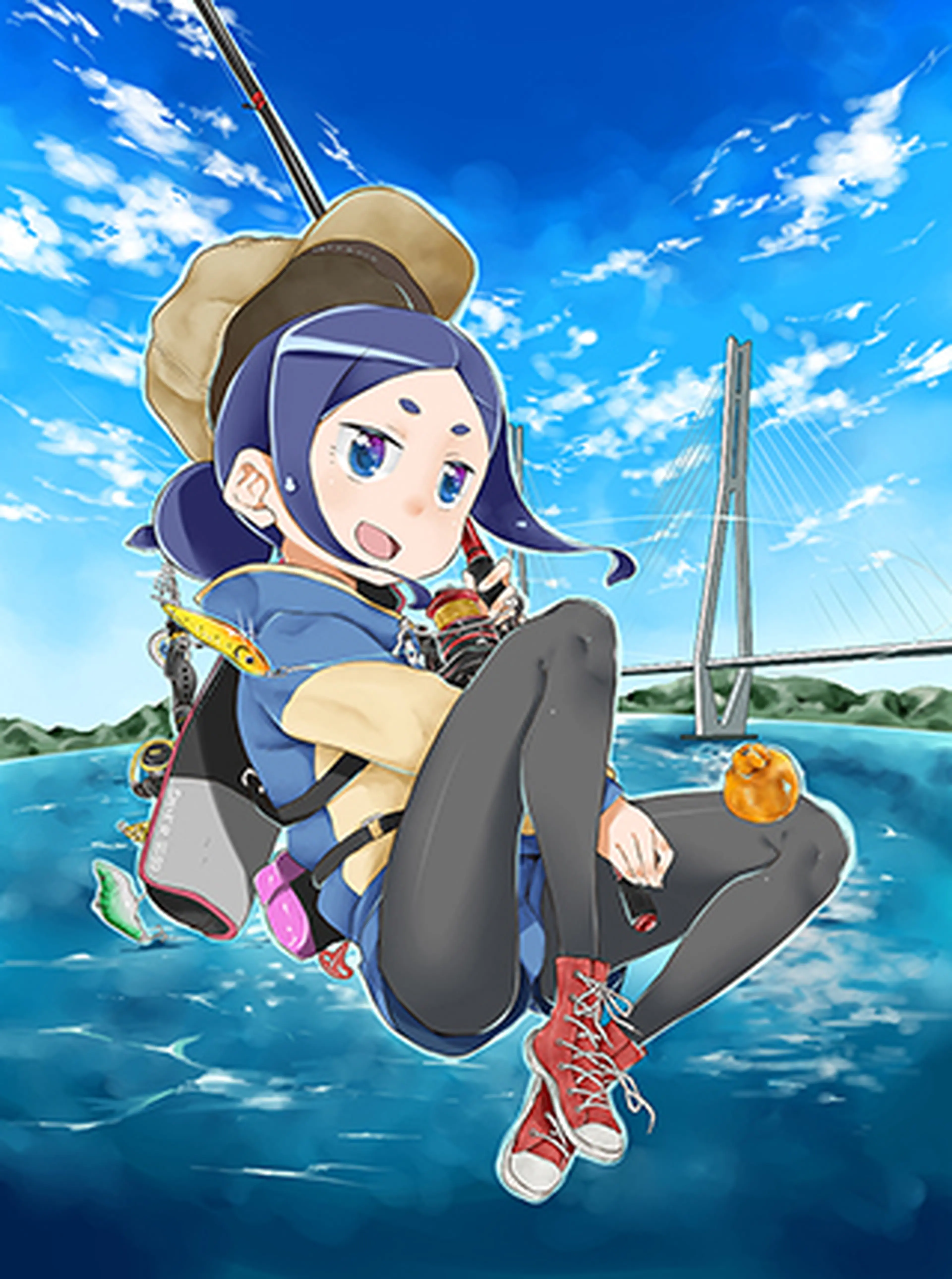 しまなみくるくる 書影