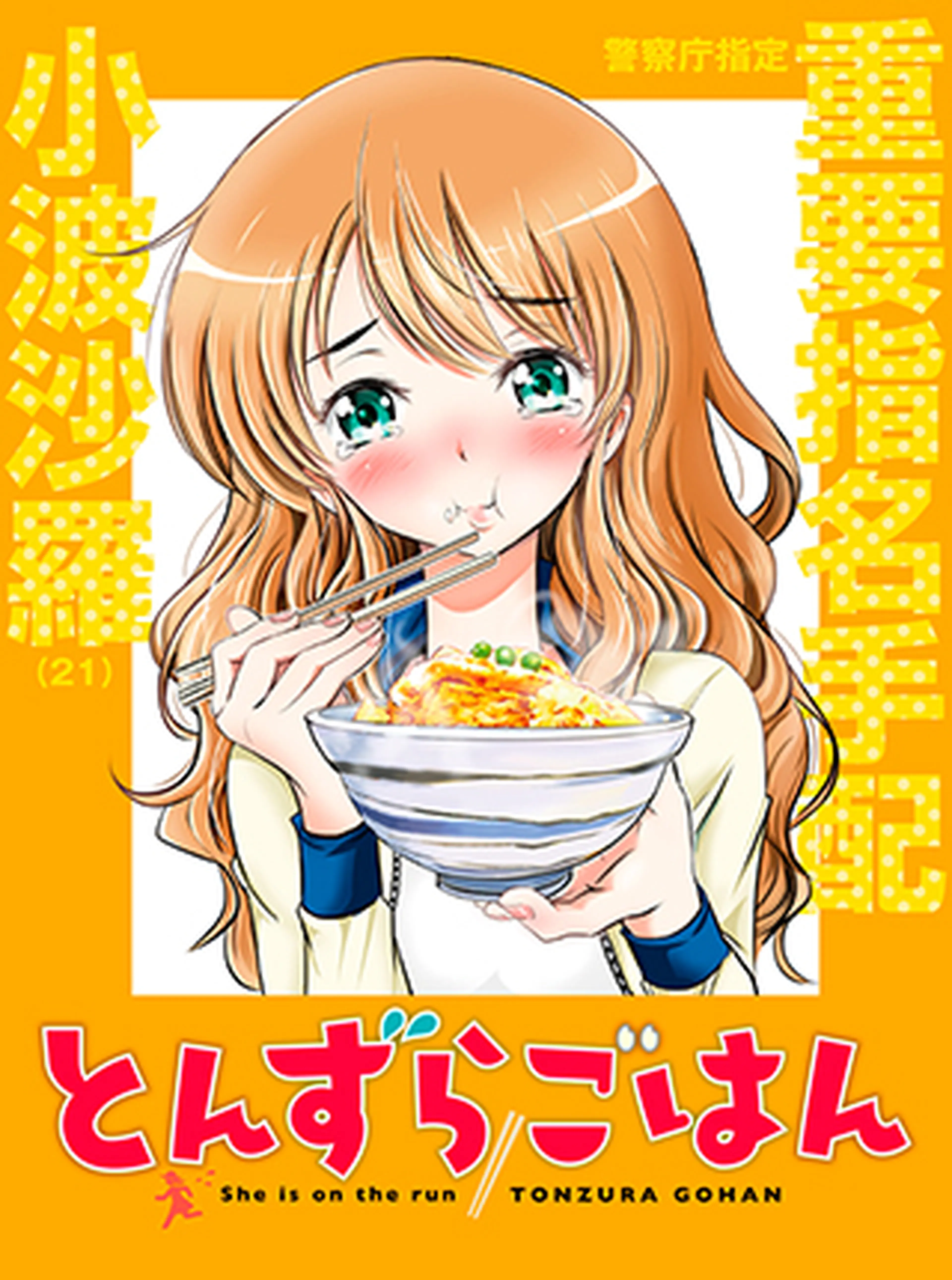 とんずらごはん 書影