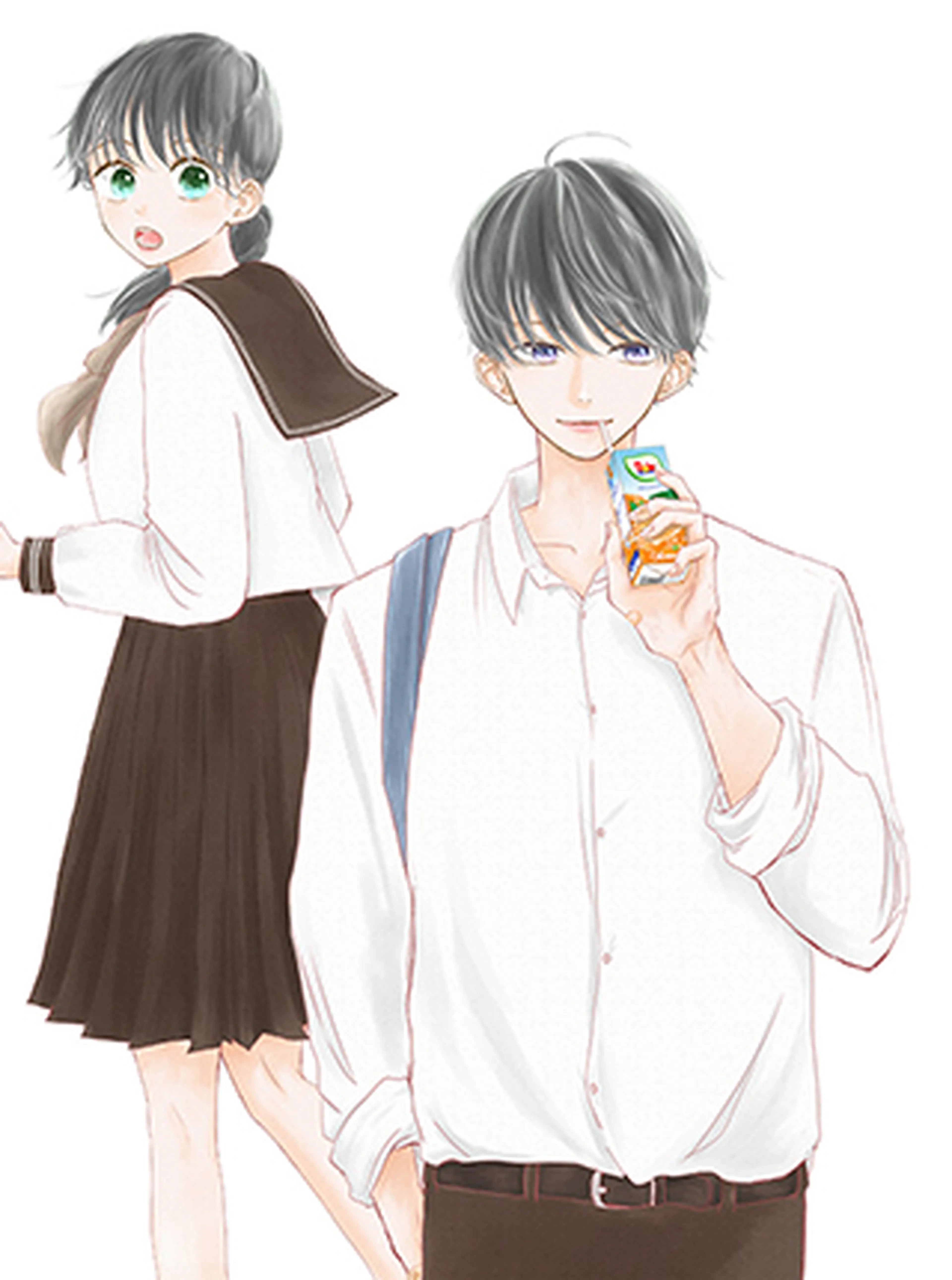 片想いの漫画 Pixivコミック