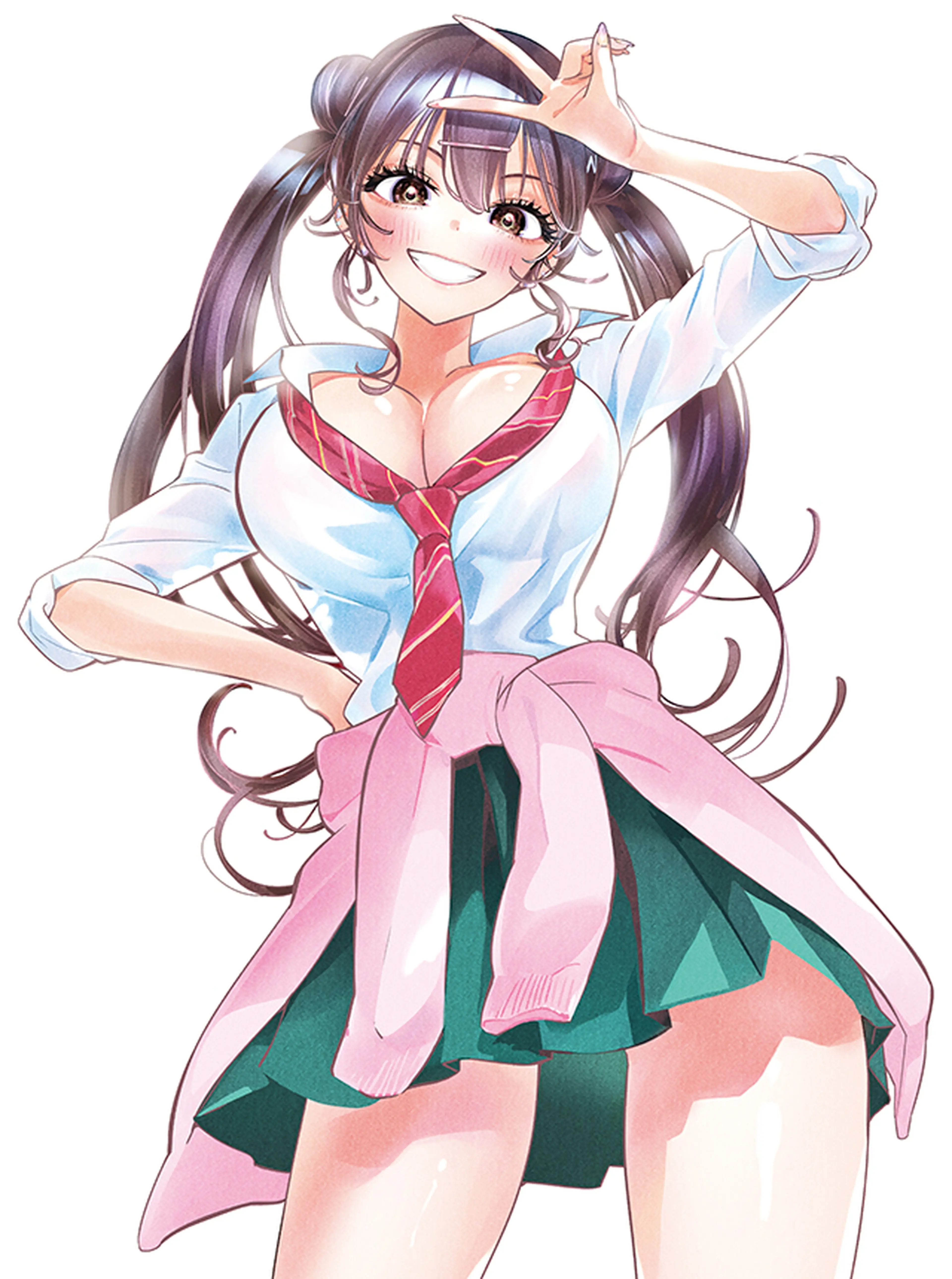 描くなるうえは 書影