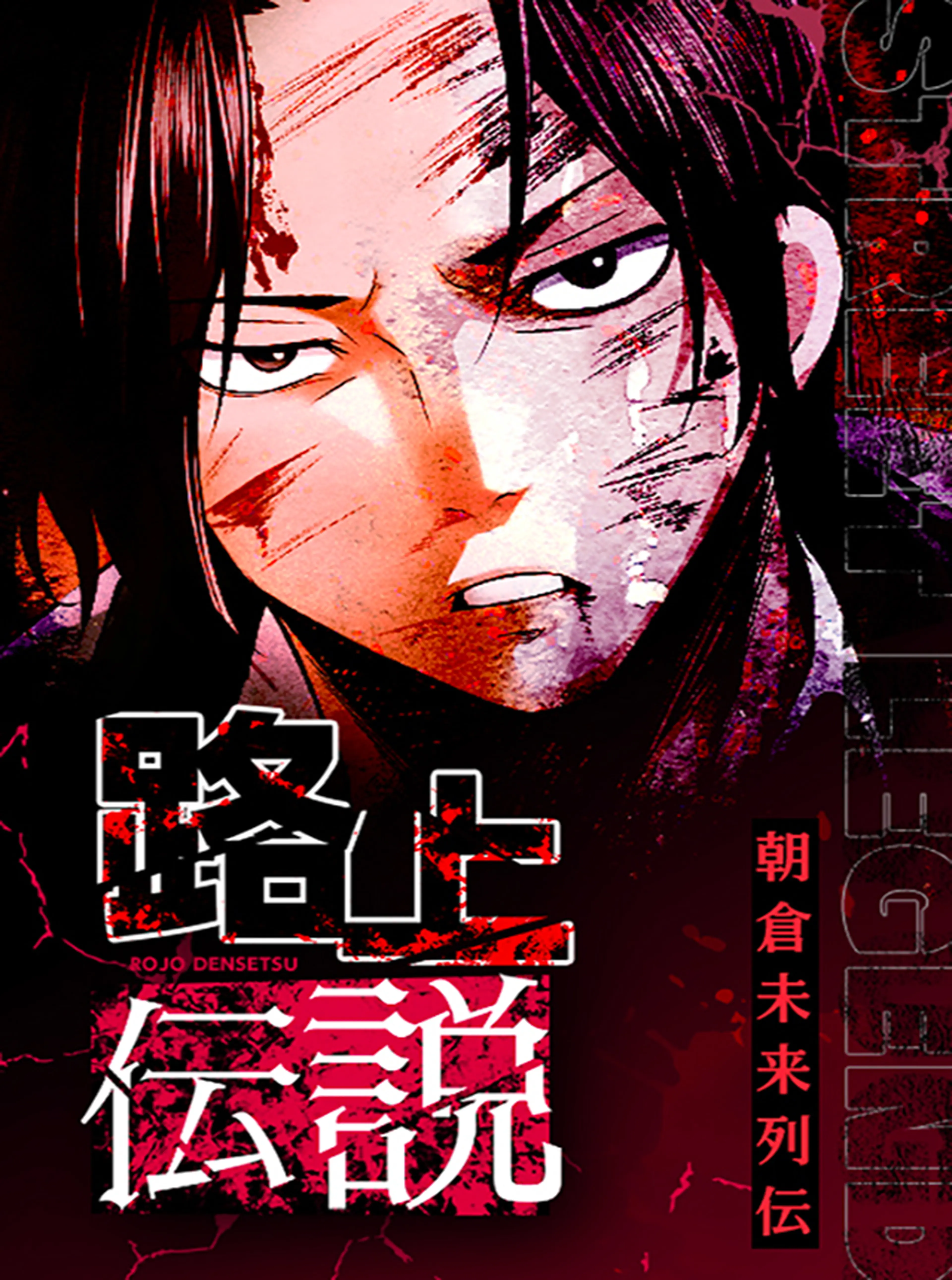 路上伝説 書影