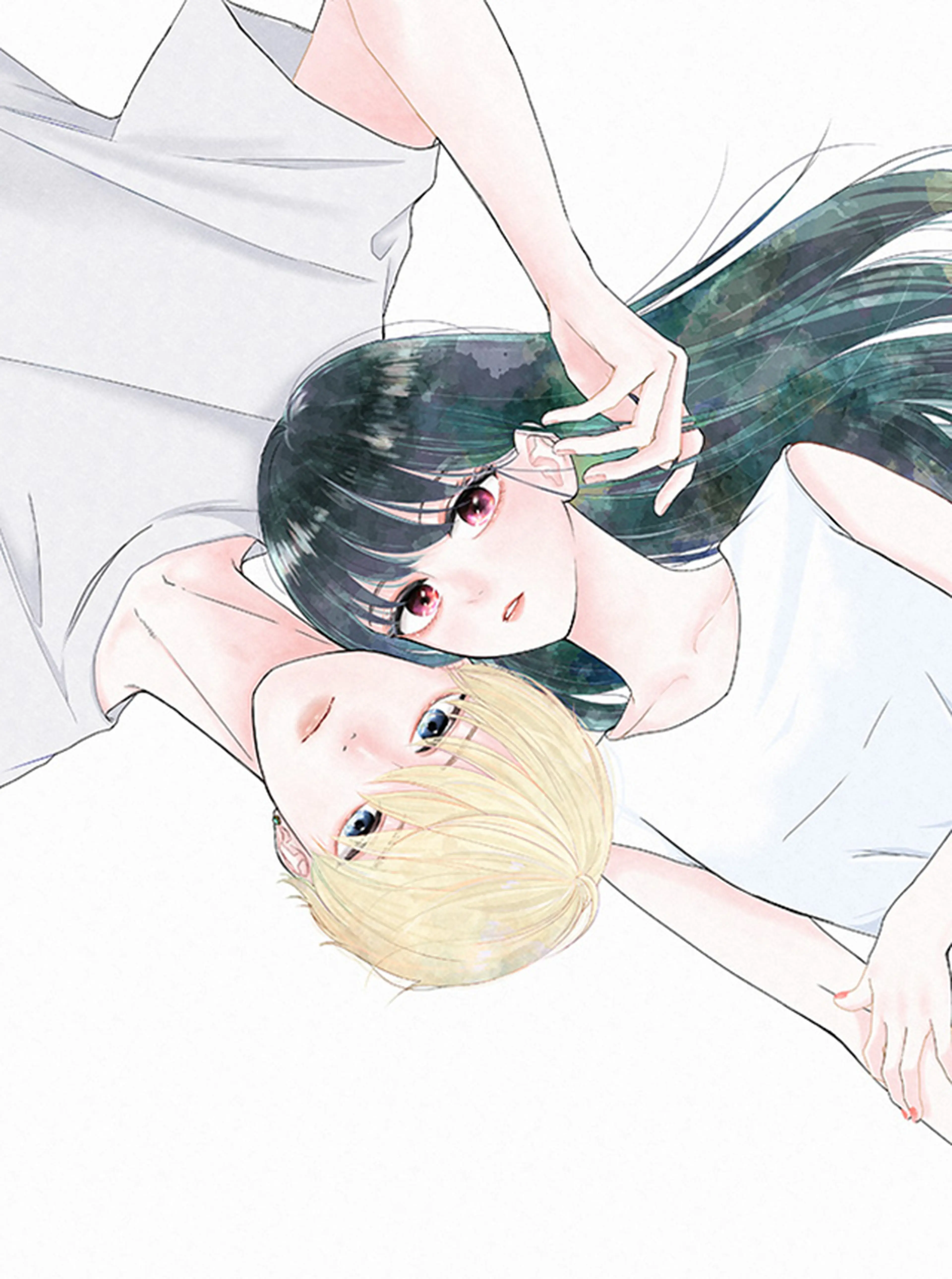 鳴かぬ蛍の眠る場所 書影