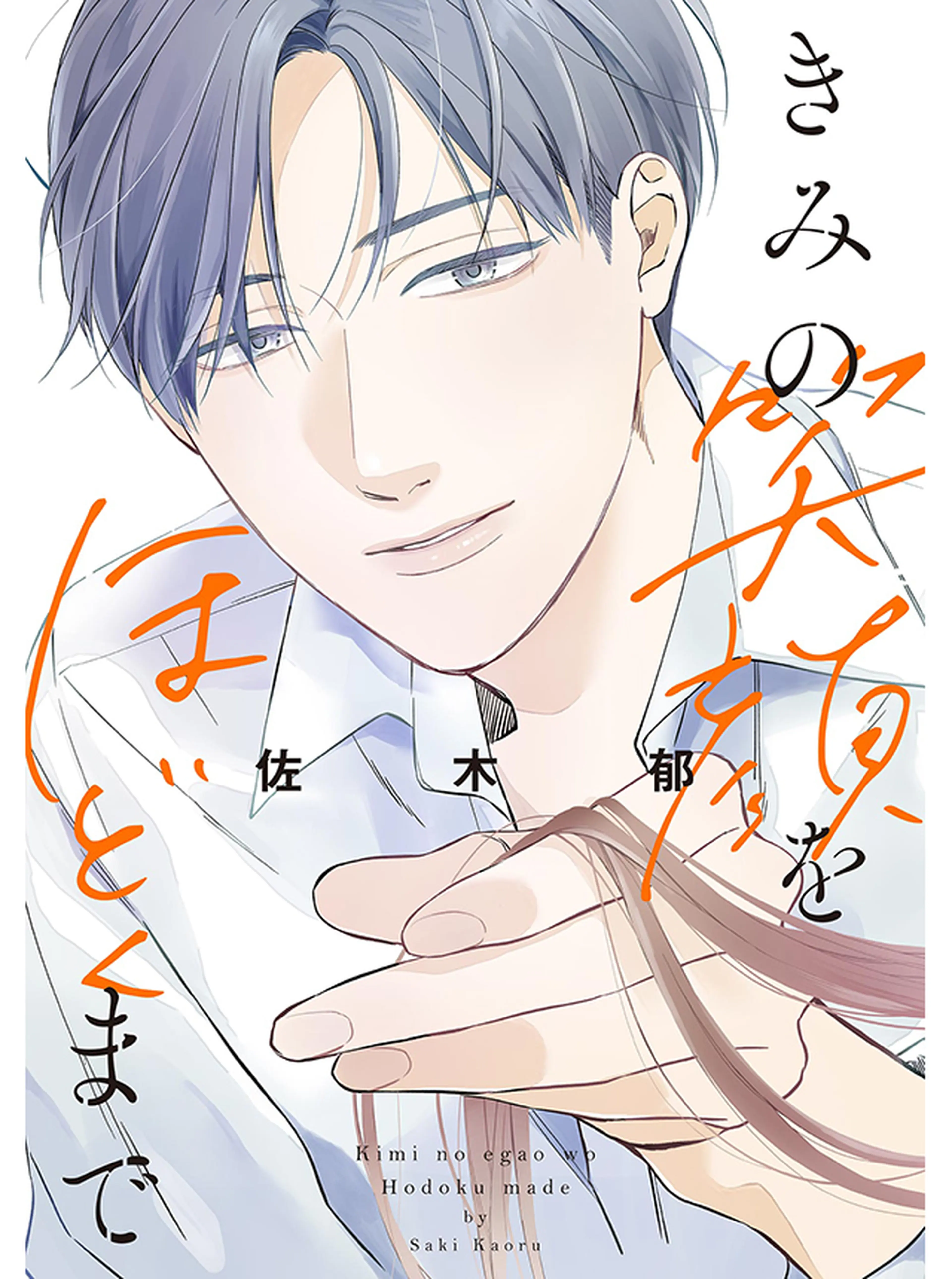 きみの笑顔をほどくまで 書影