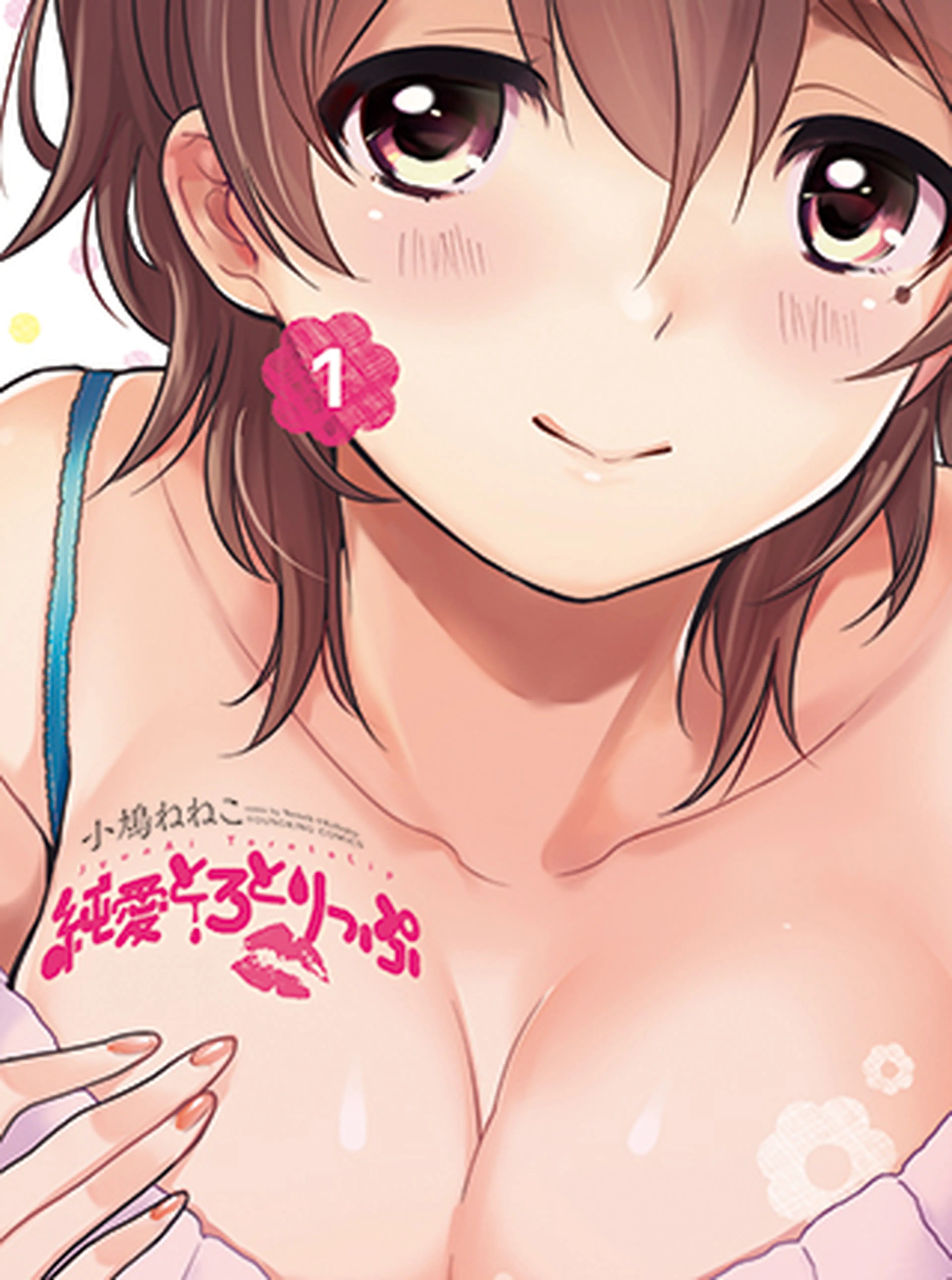 純愛とろとりっぷ 書影