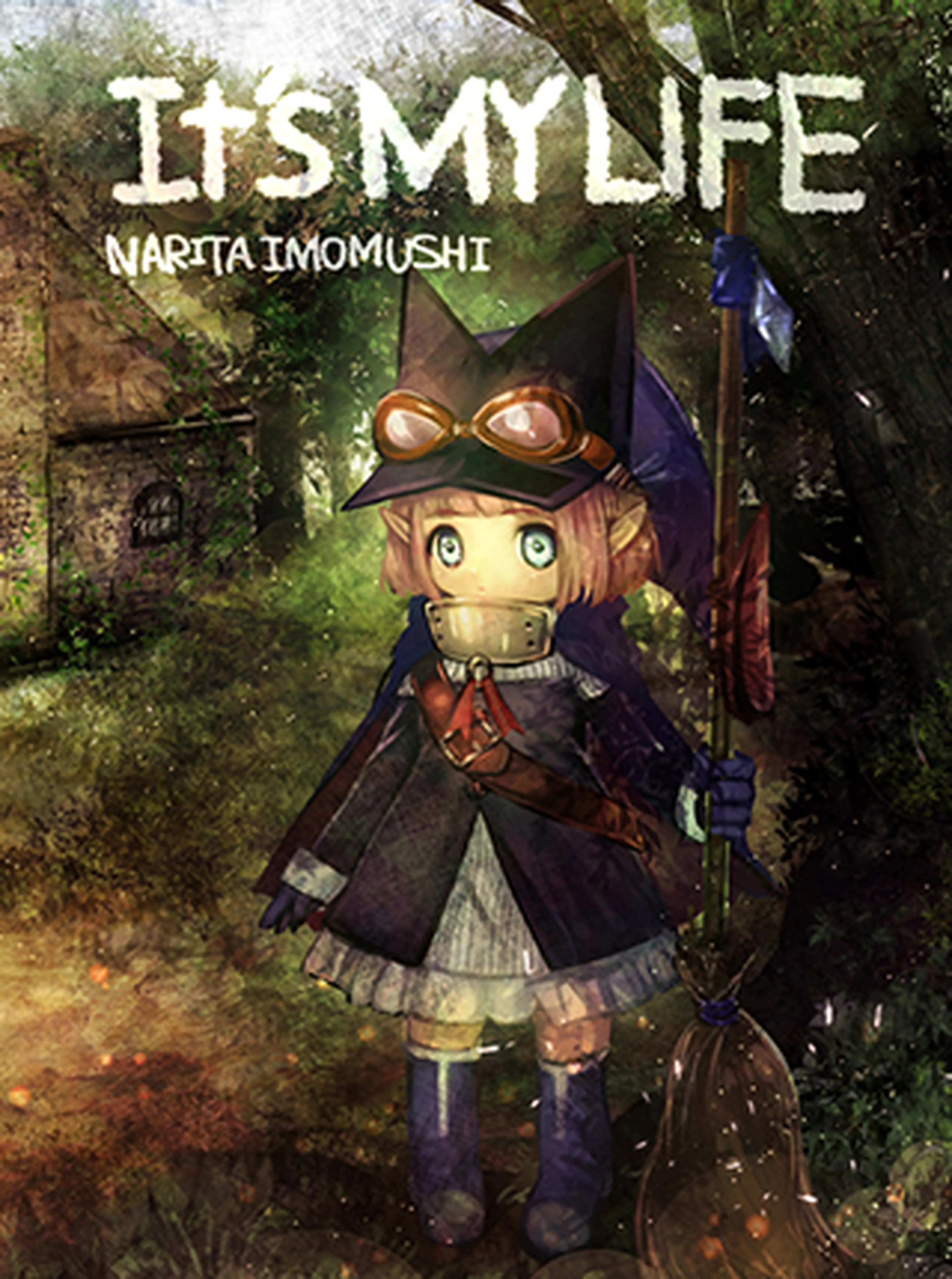 IT'S MY LIFE 書影