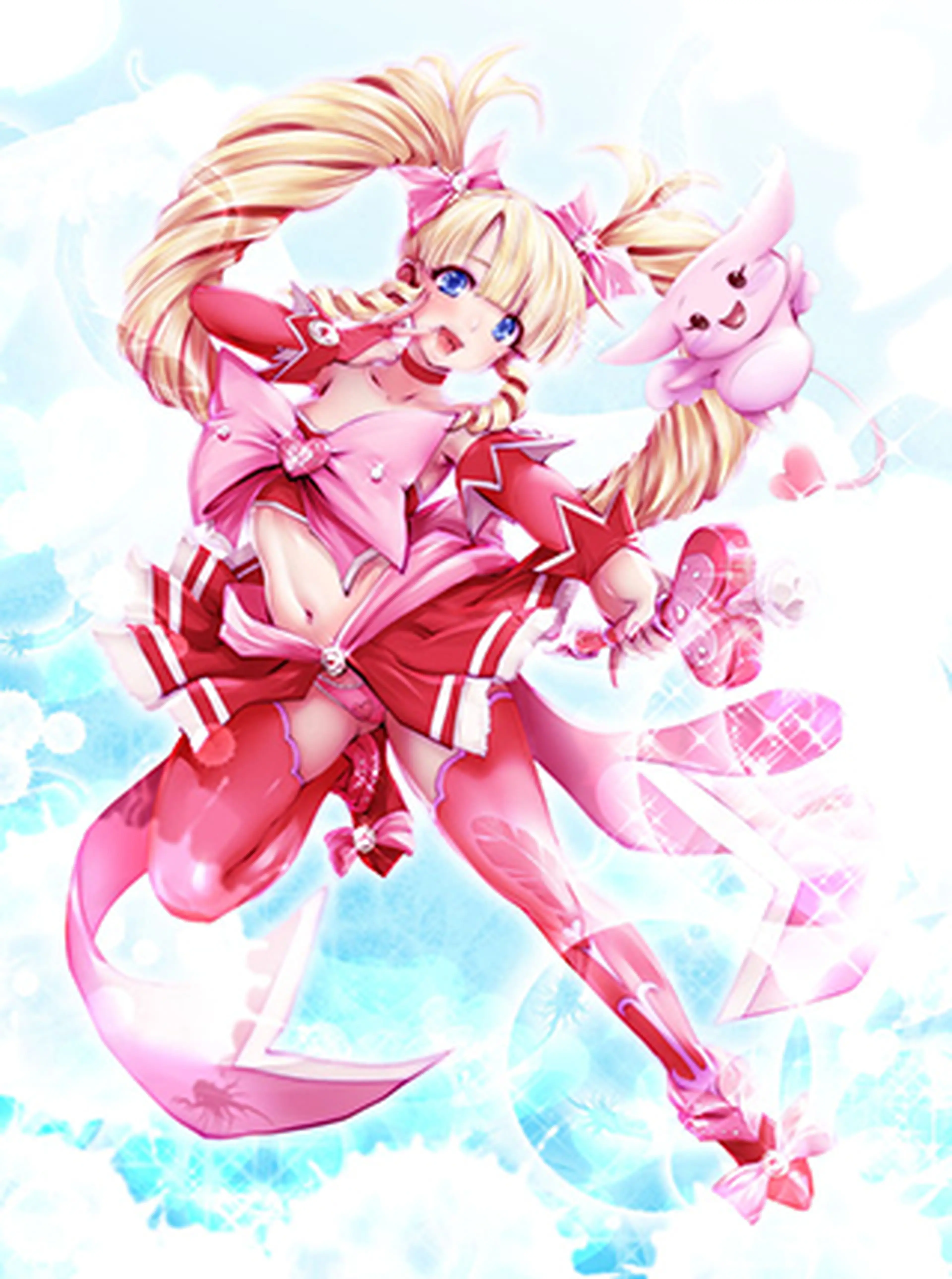 間違った子を魔法少女にしてしまった 書影