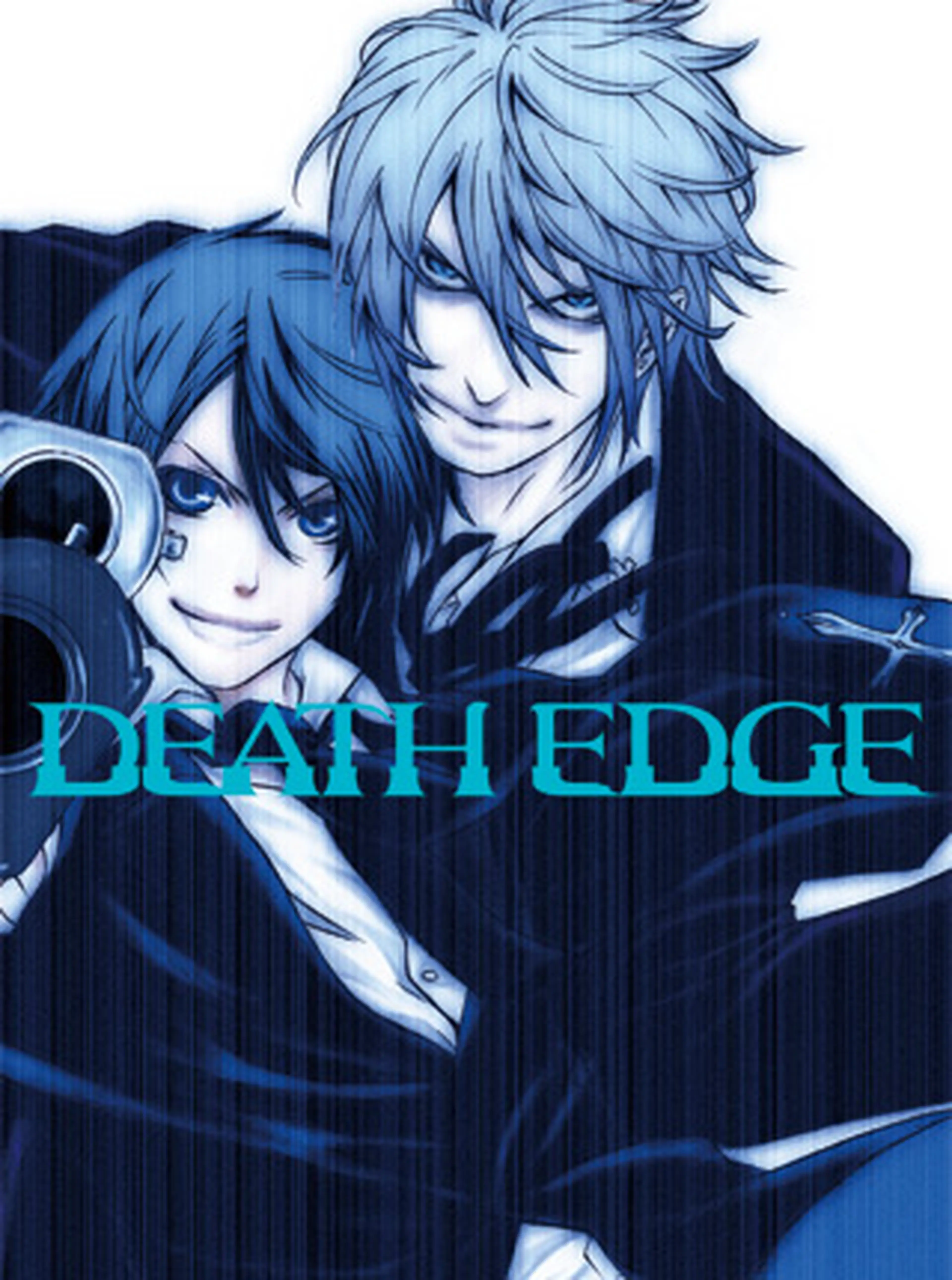 DEATH EDGE - pixivコミック