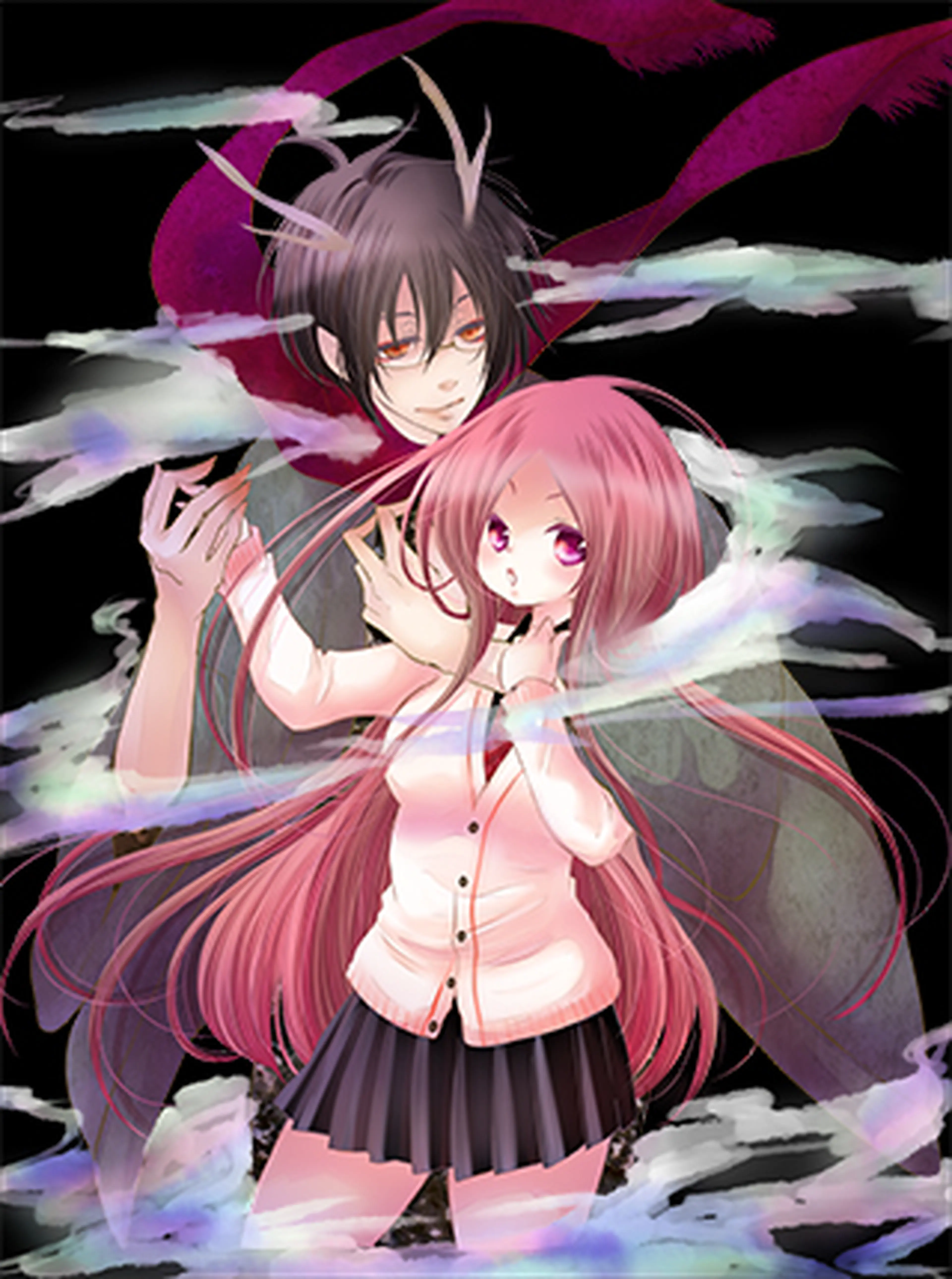 もんもんモノノ怪 Pixivコミック