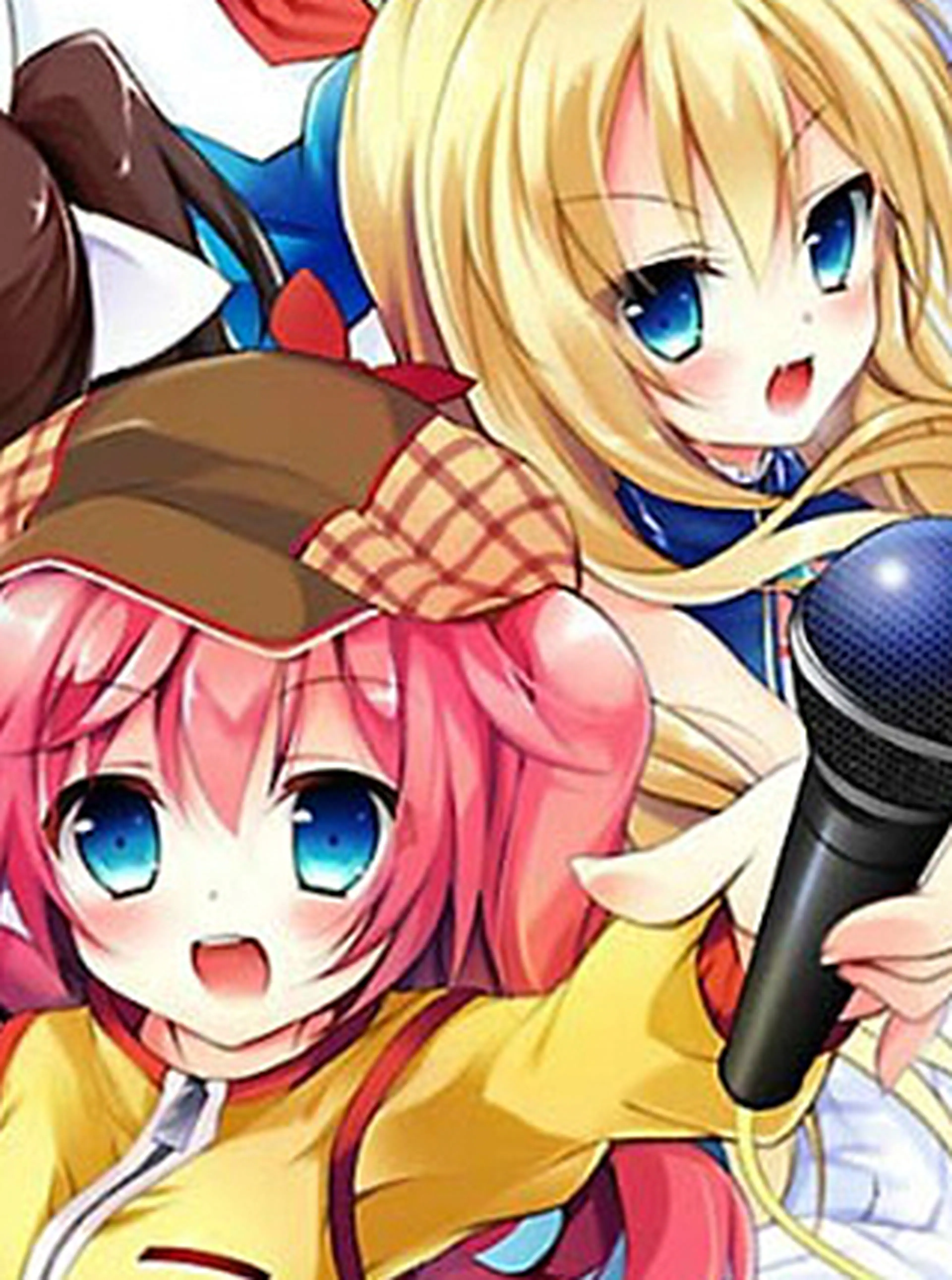 トイズドライブ COMICBOOK！ 書影