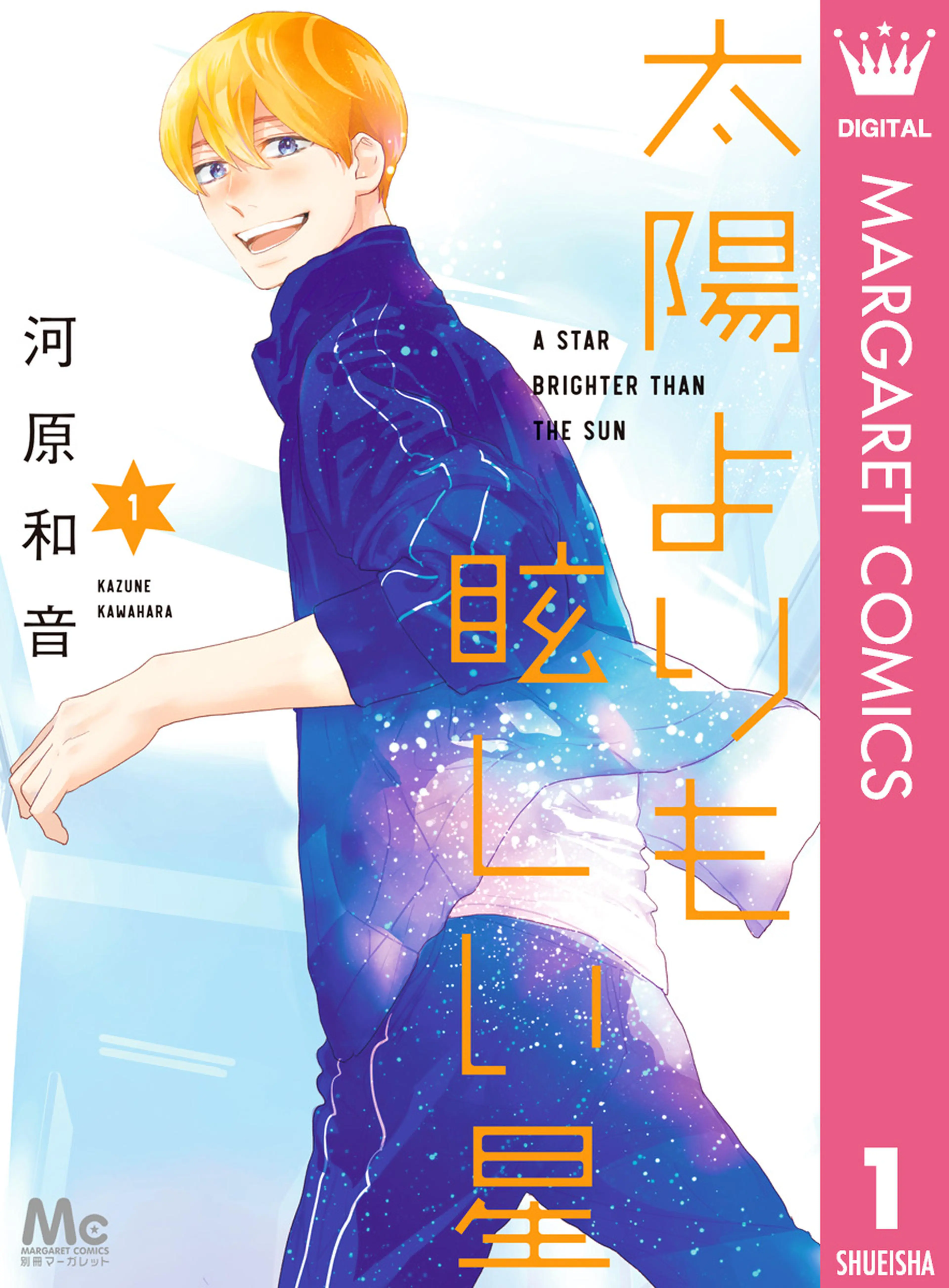 太陽よりも眩しい星 書影