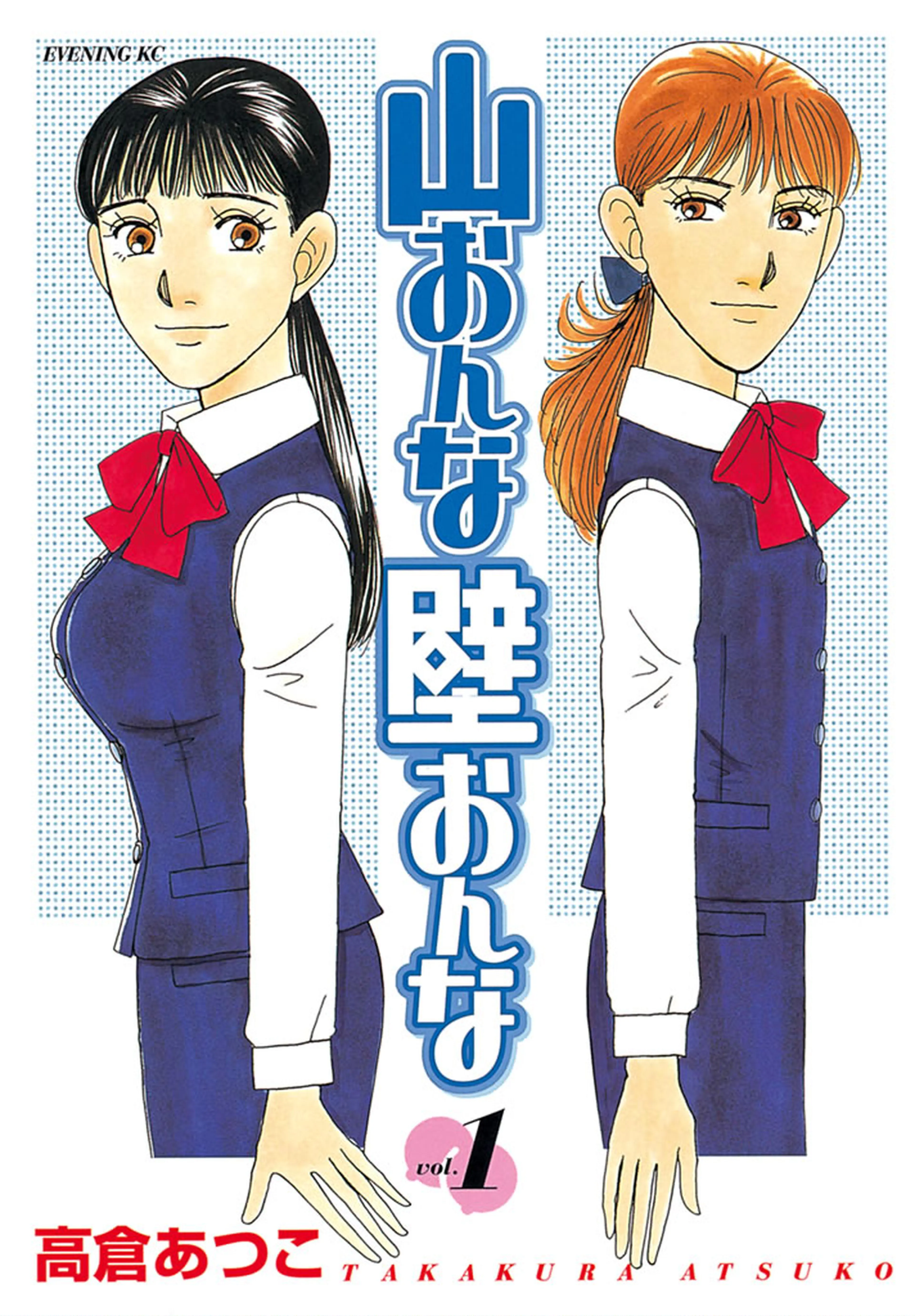 山おんな壁おんな 書影