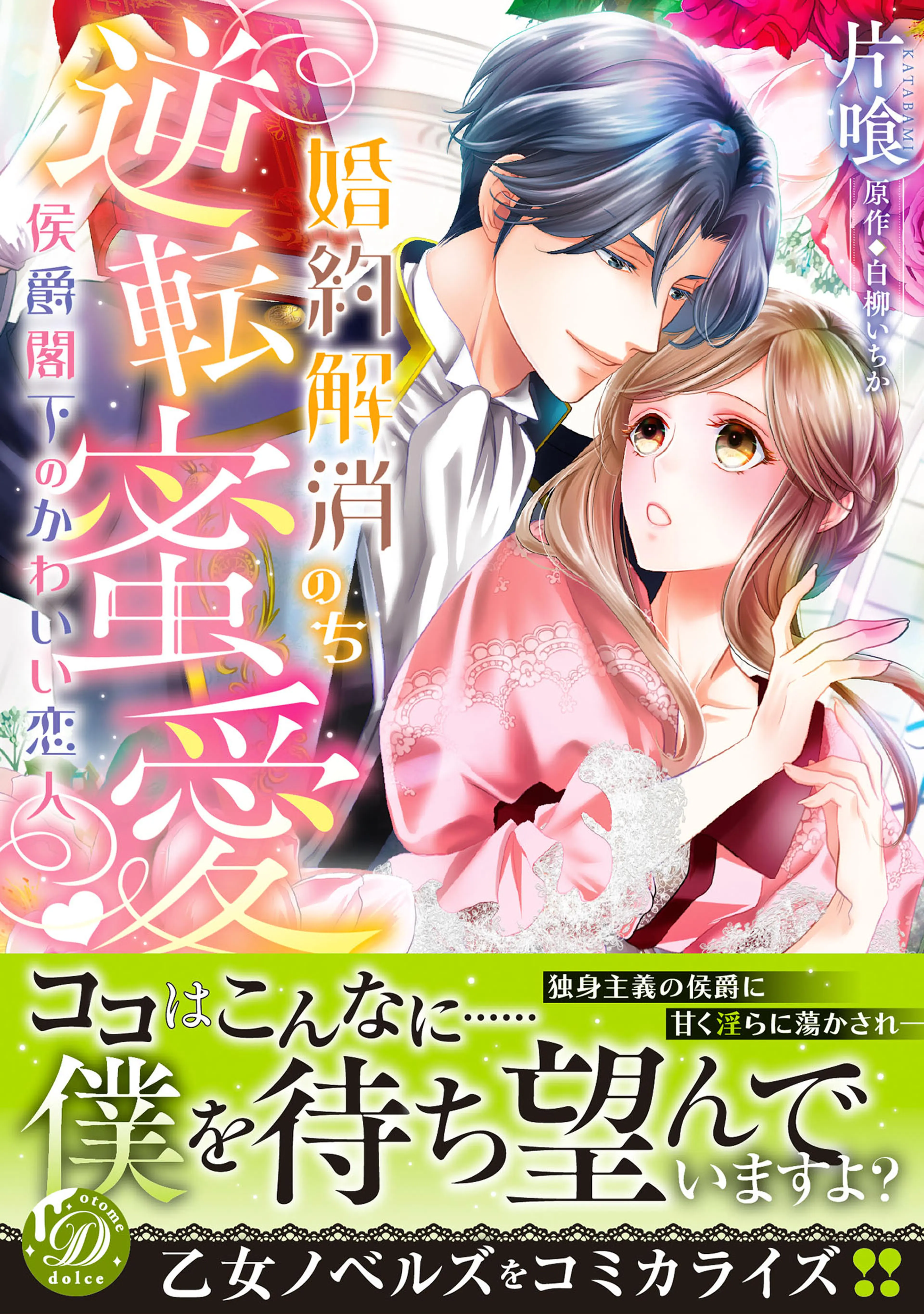 婚約解消のち逆転蜜愛～侯爵閣下のかわいい恋人～ | 乙女