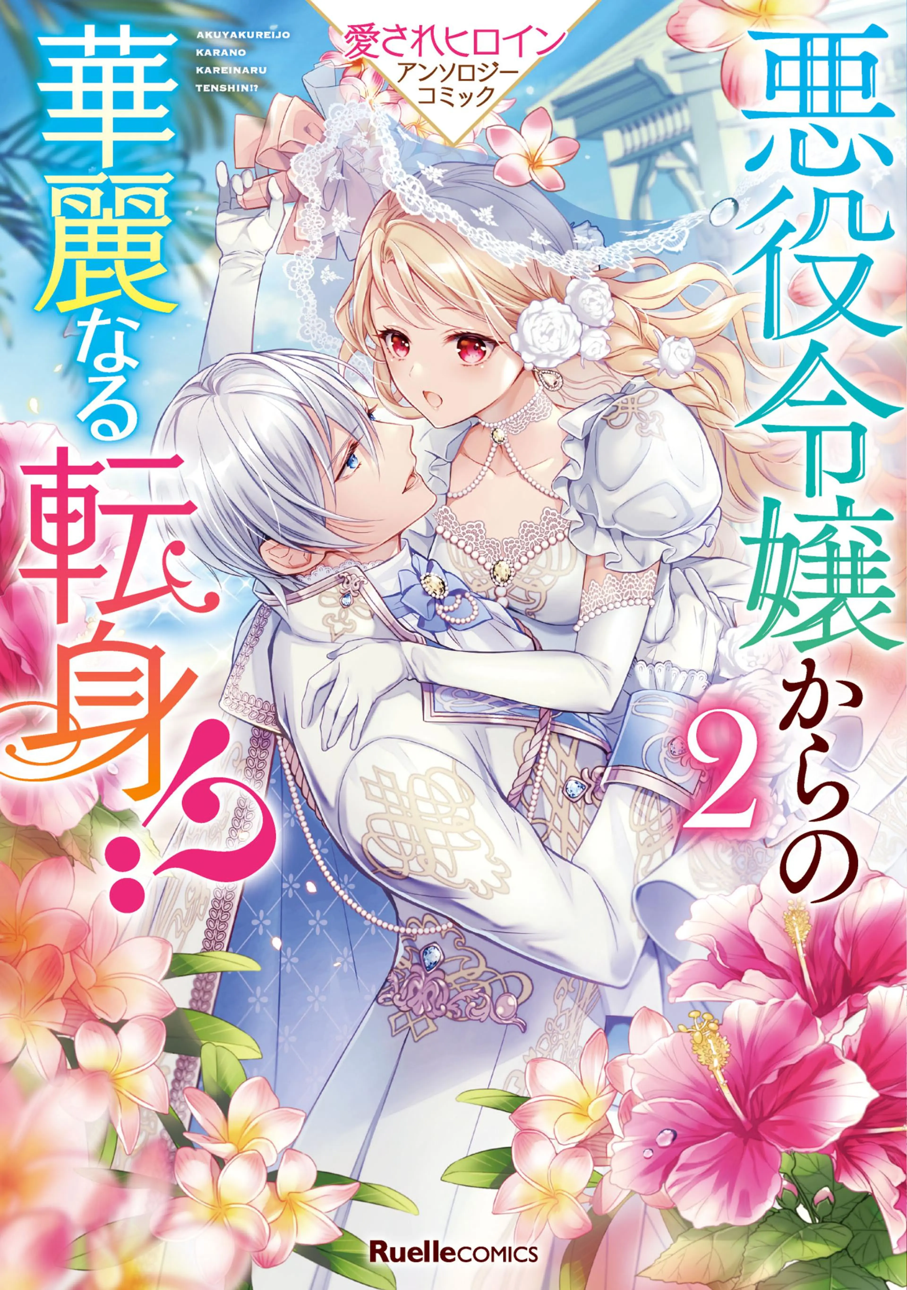 2巻 書影