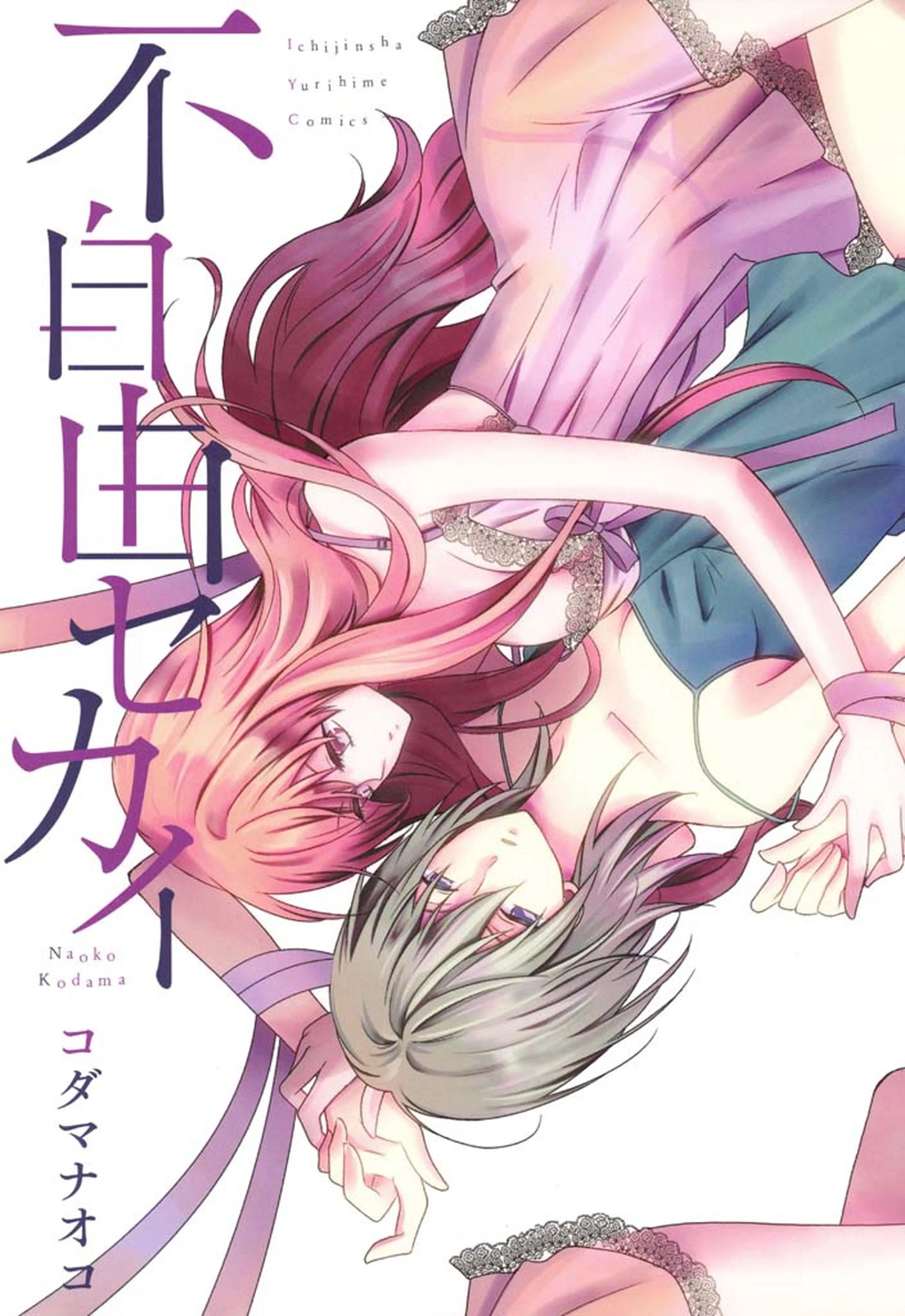 不自由セカイ 書影