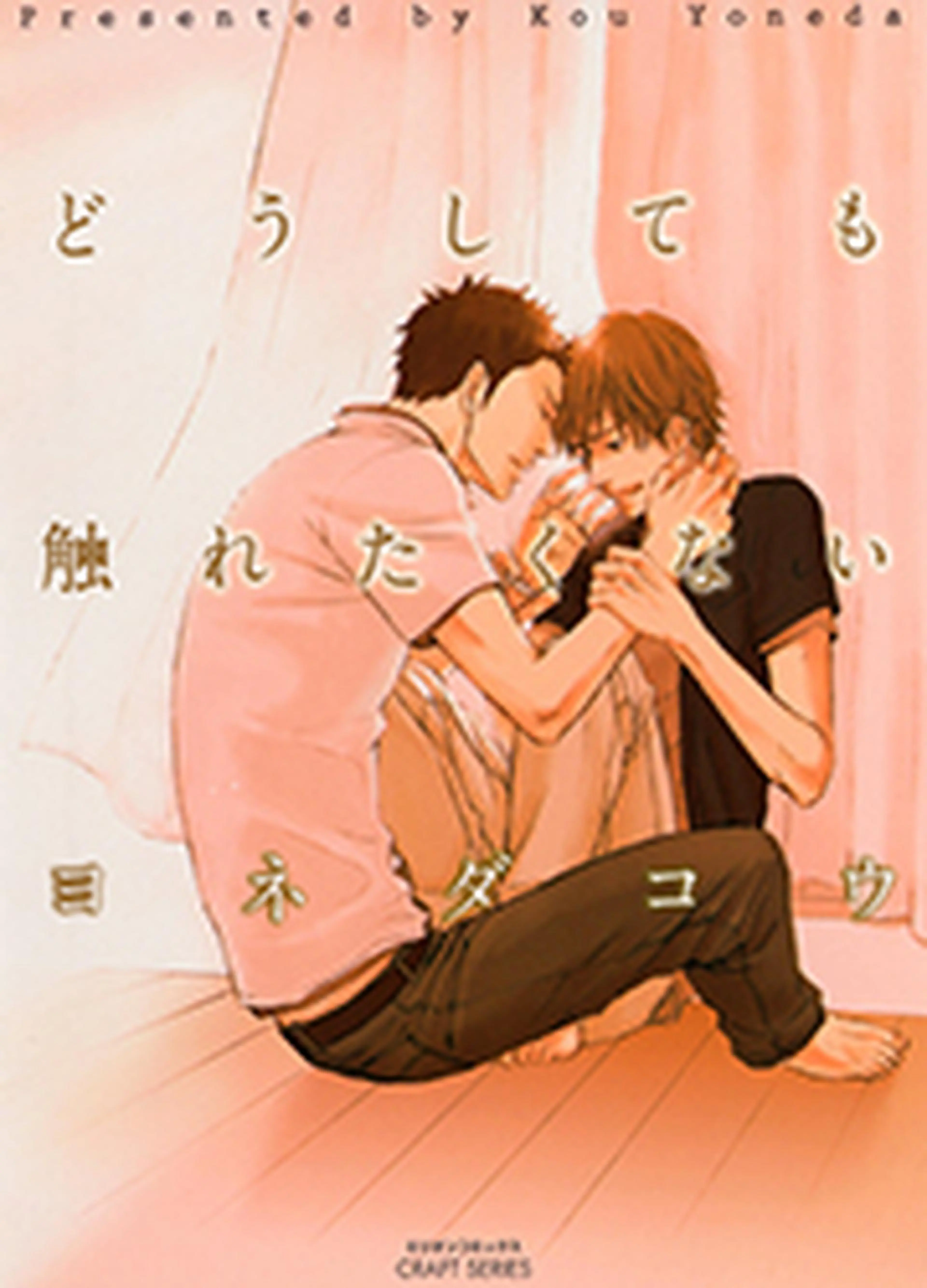どうしても触れたくない 書影