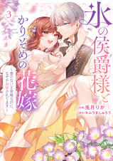 特装版】氷の侯爵様とかりそめの花嫁～愛のない王命婚なのに、なぜか