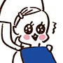 うちらはマブダチ