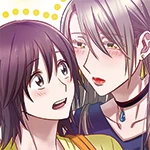 モデルちゃんと地味マネさん