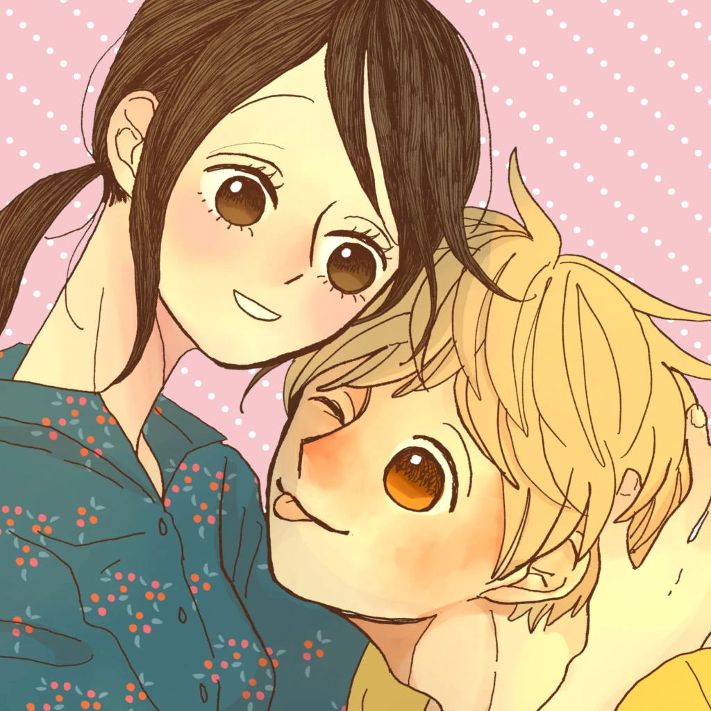 魔法使いと星降る庭 Pixivコミック