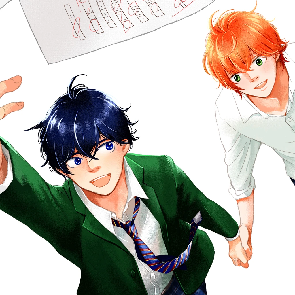 男子校の漫画 Pixivコミック
