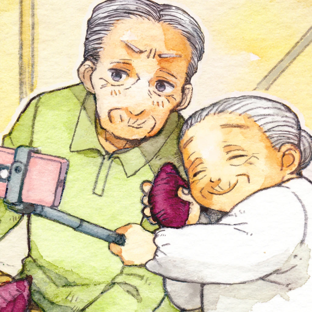 めんぱに Pixivコミック