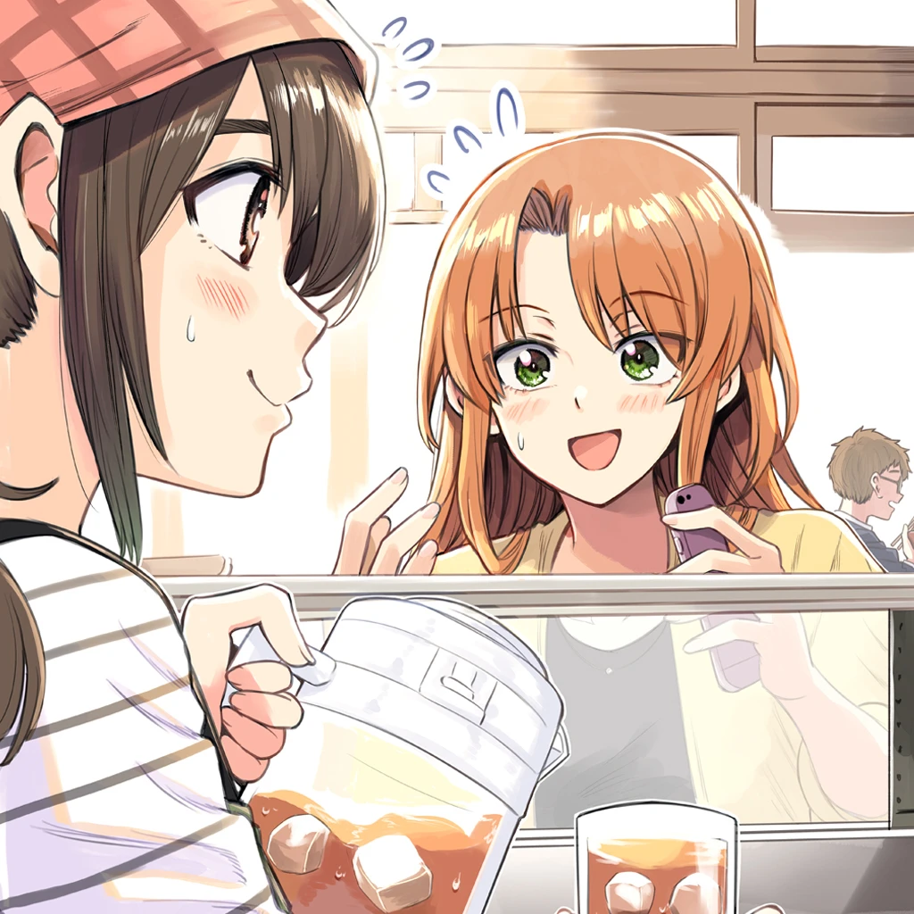 無料で読めるグルメ作品一覧 Pixivコミック