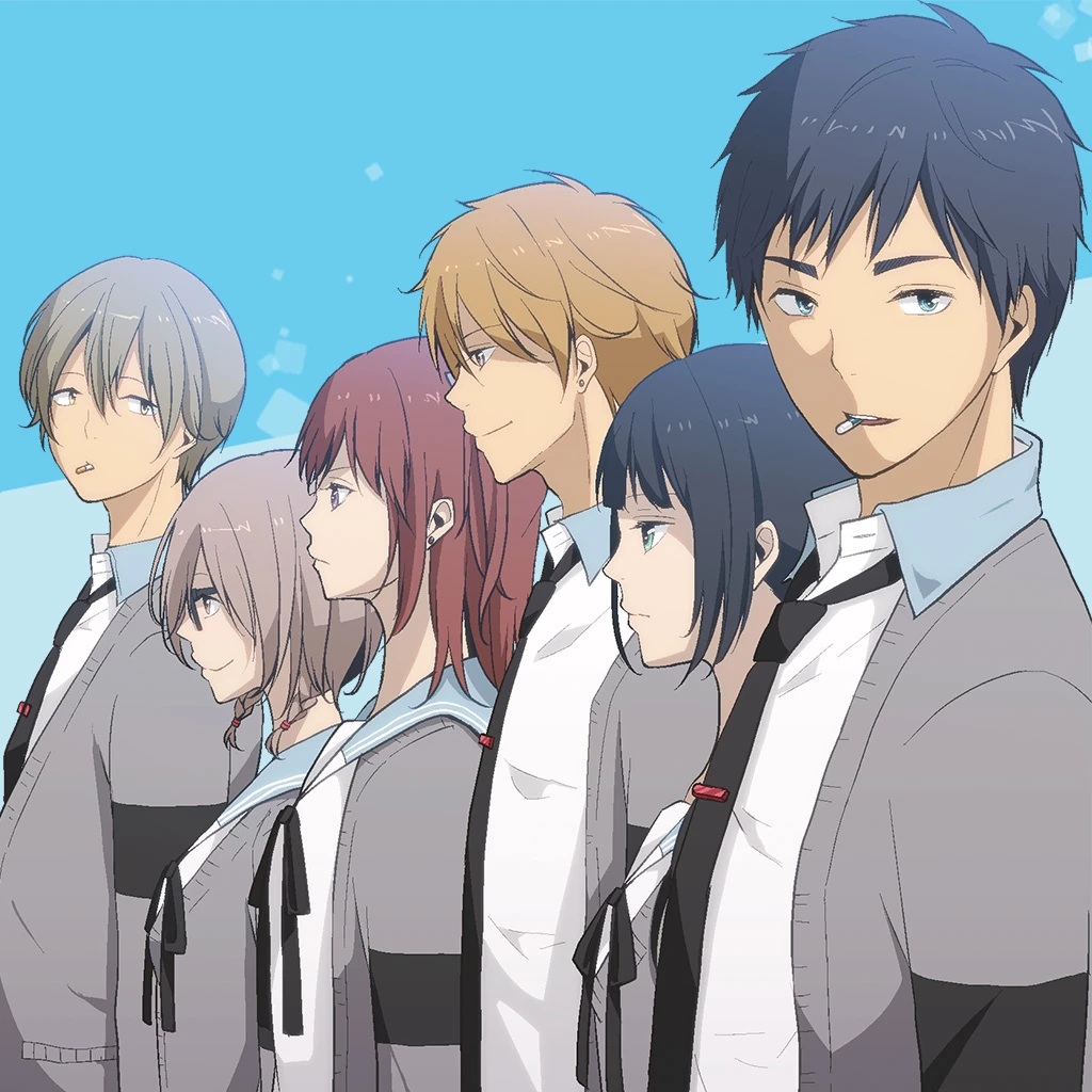 Relife Pixivコミック