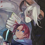 ライラと死にたがりの獣 Pixivコミック