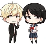 常盤さんと井上くんの妄信