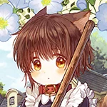 ご主人様と獣耳の少女メル Pixivコミック