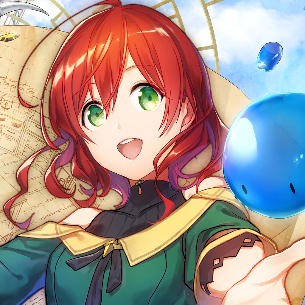 魔導具師ダリヤはうつむかない ～Dahliya Wilts No More～ - pixivコミック