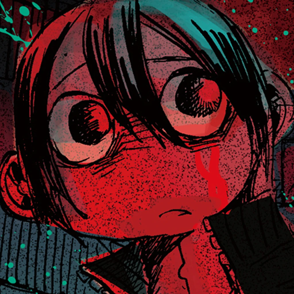 殺人鬼の漫画 - pixivコミック