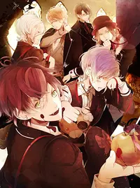 Diabolik Lovers アンソロジー 無神編 Pixivコミック