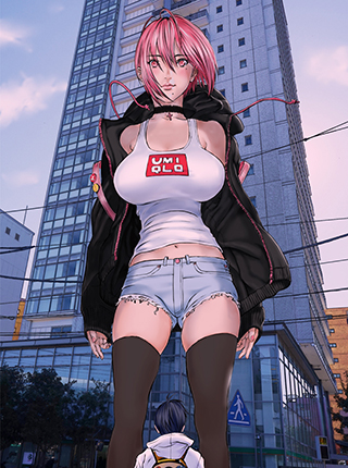 Gigant Pixivコミック