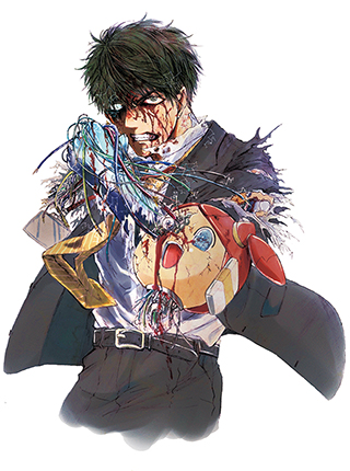 メシアの鉄槌 Pixivコミック