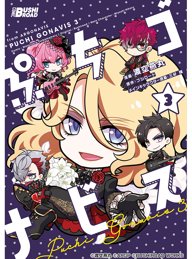 ぷちゴナビス
