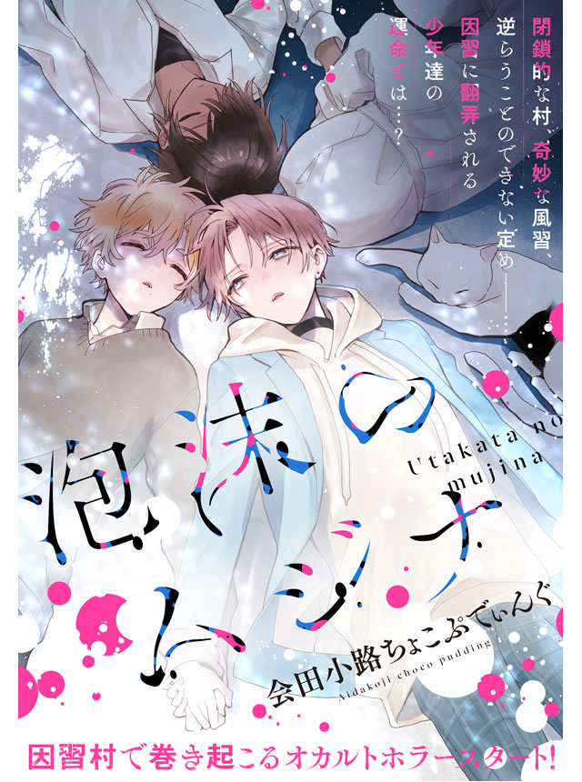 泡沫のムジナ